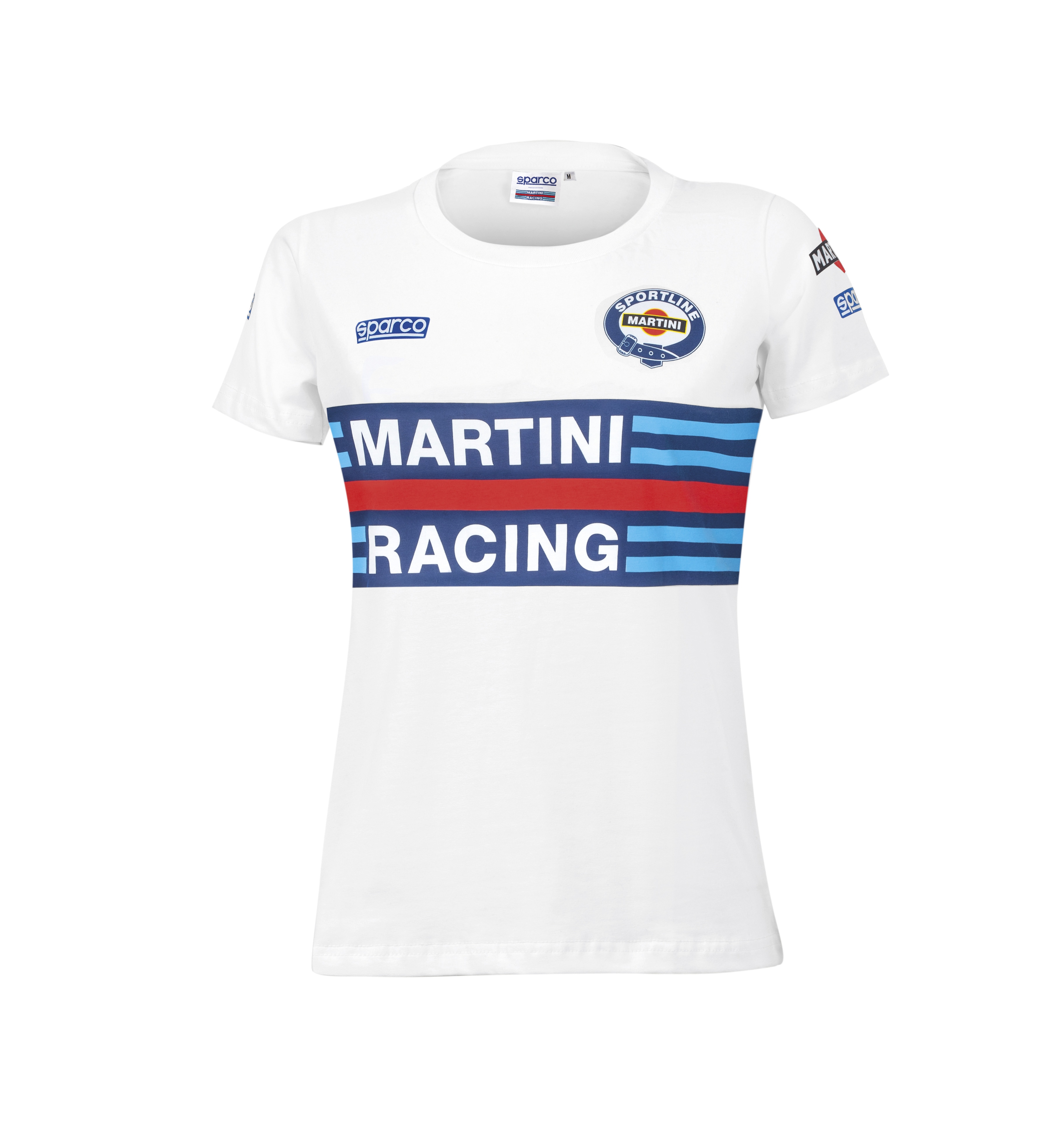 T-Shirt Martini Lady Vit