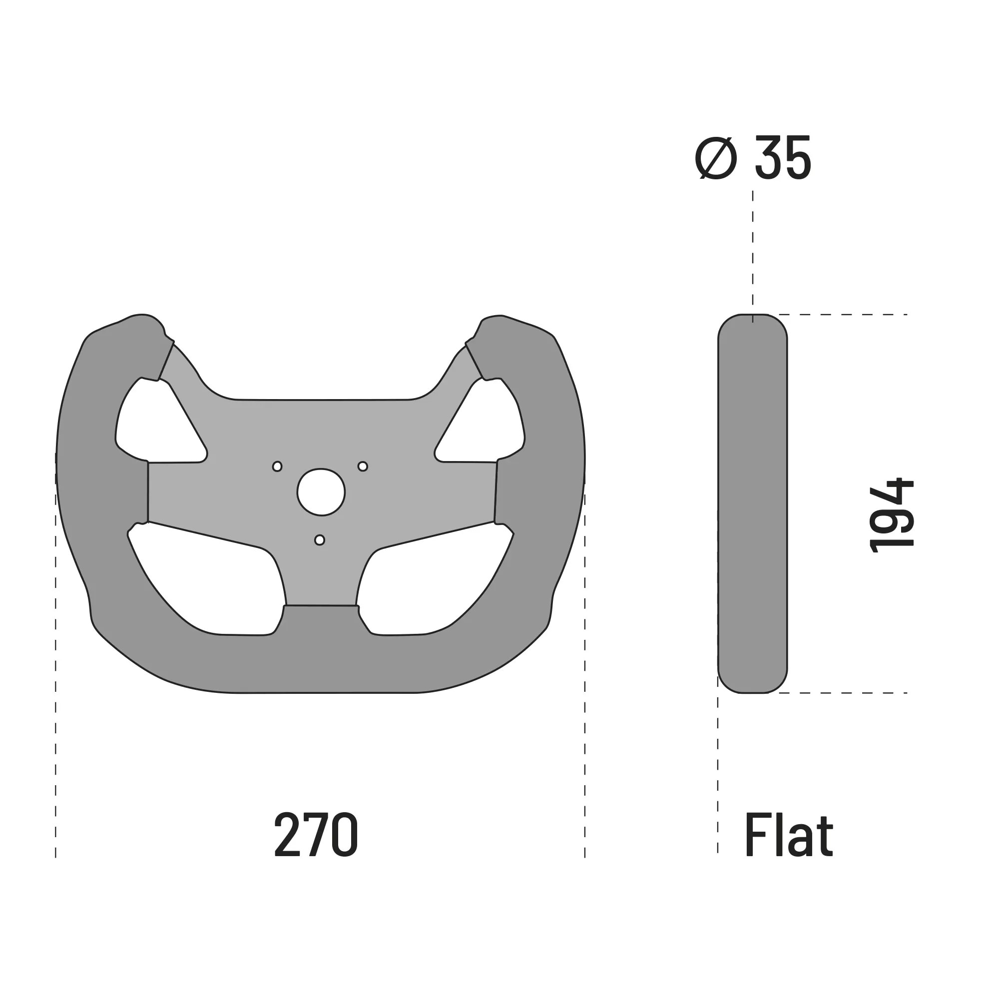 Ratt Sparco F-10 C Carbon