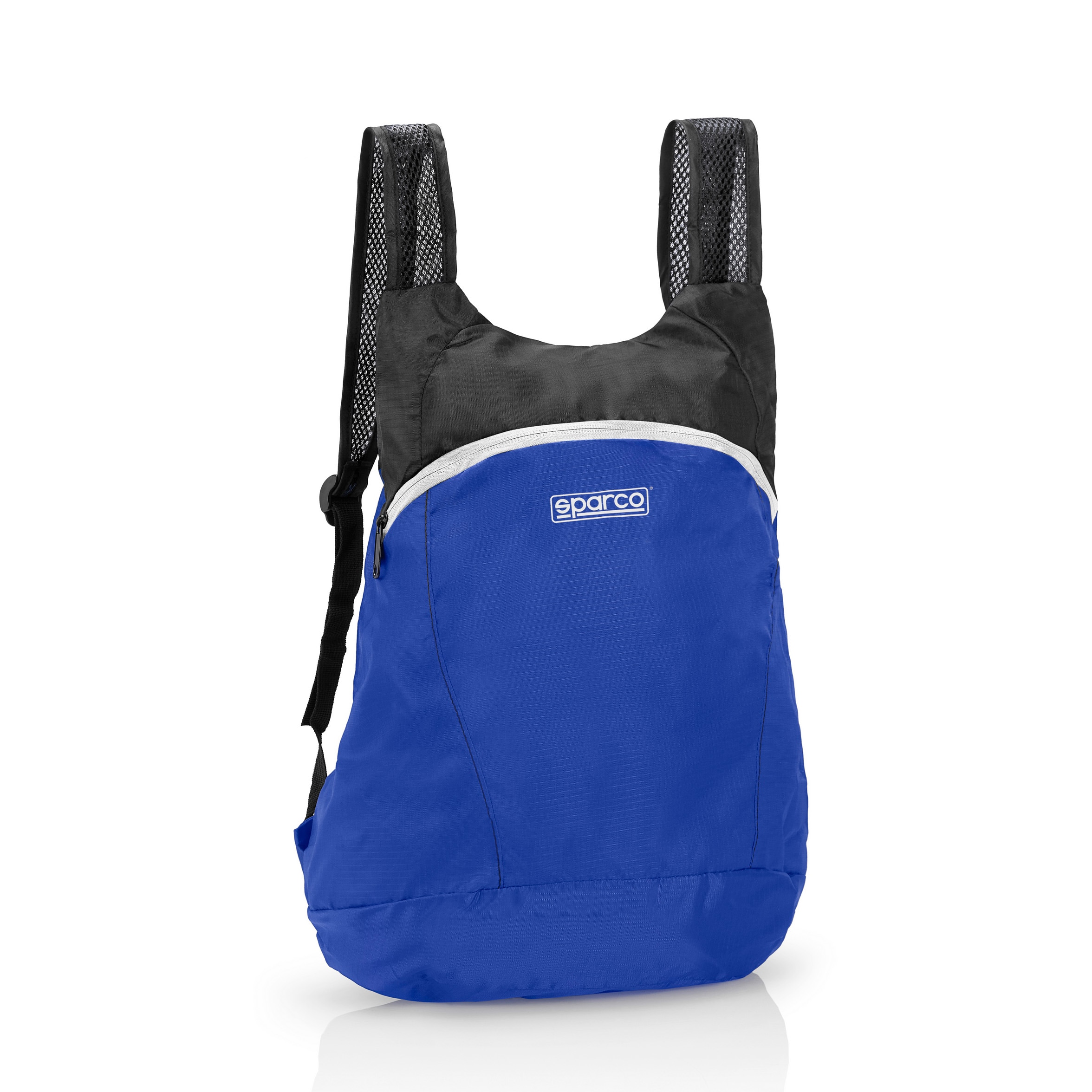 Ryggsäck Sport Sparco Blå/Svart