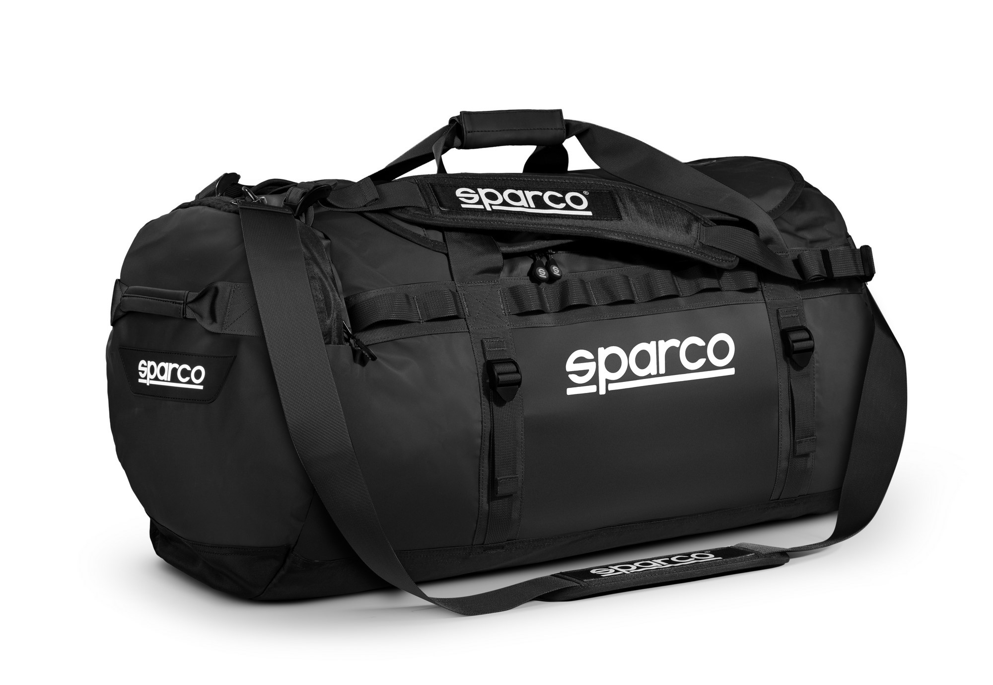 Väska Sparco Dakar Duffle Stor Svart