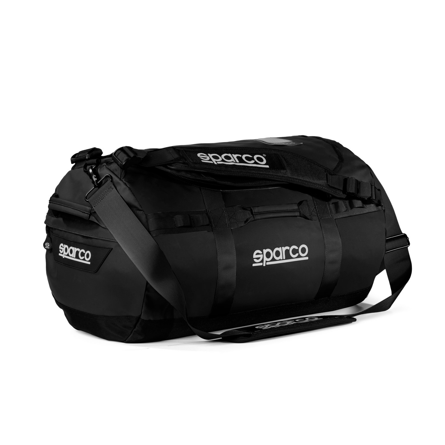 Väska Sparco Dakar Duffle Svart