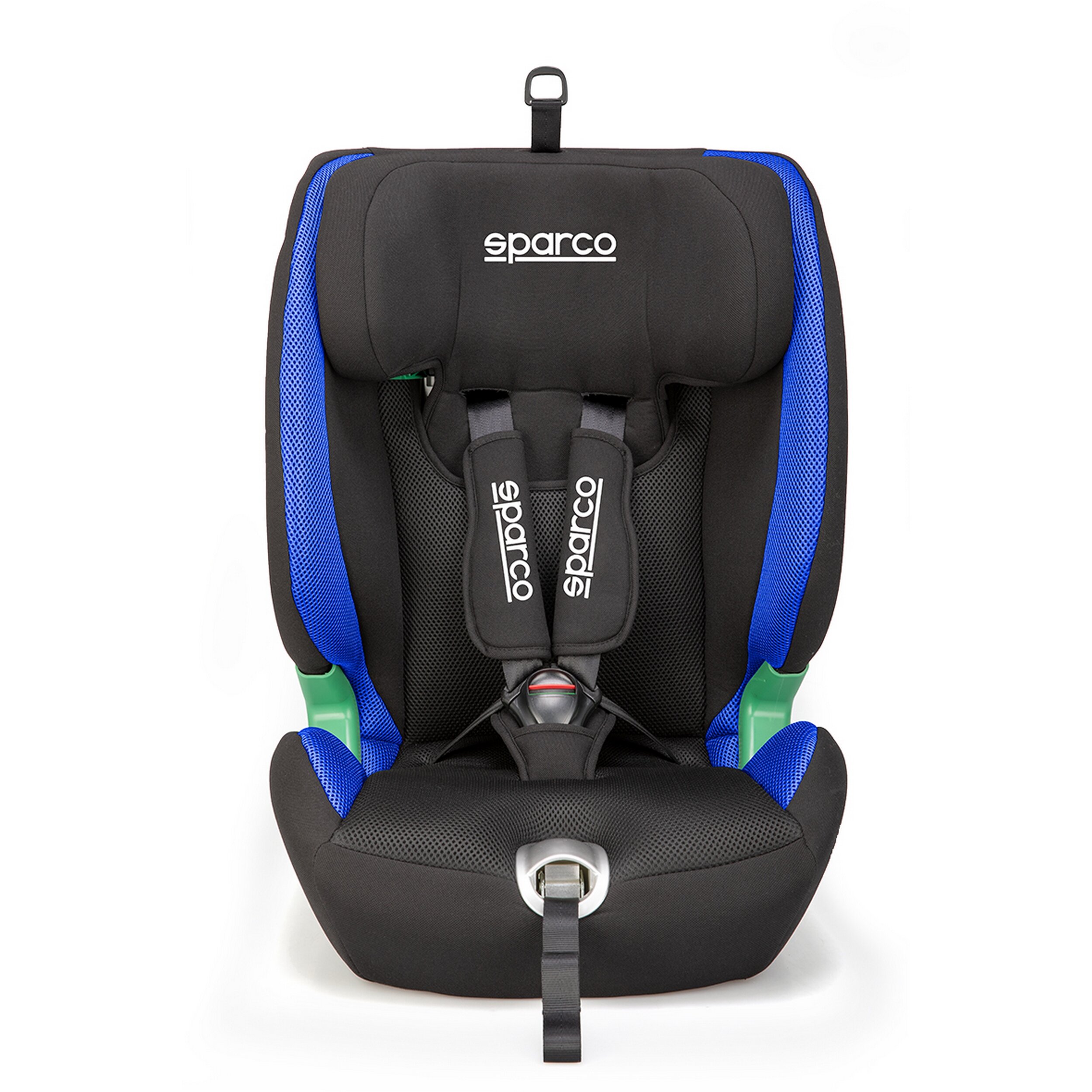 Bilbarnstol Sparco SK5000I Blå