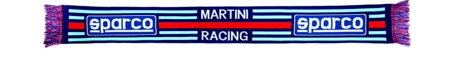 Halsduk Martini Racing Scarf