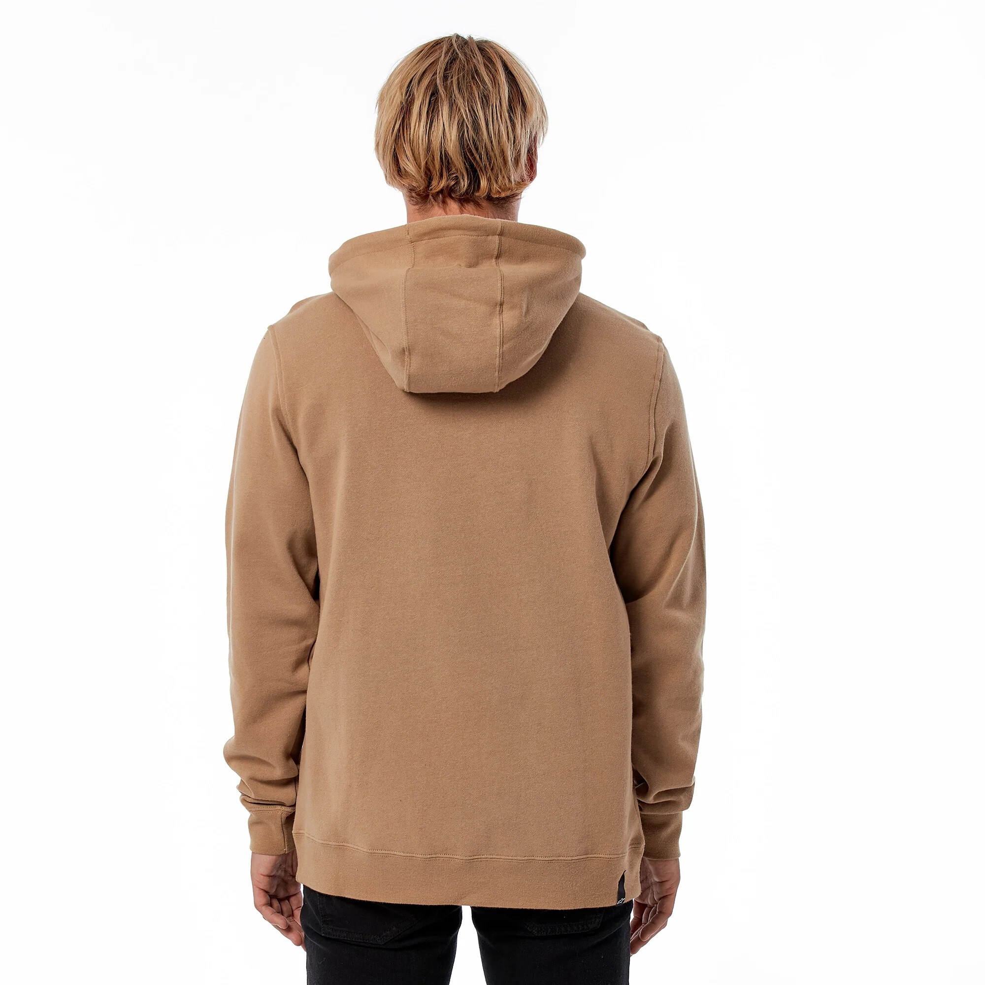 Hoodie Alpinestars Ageless V2 Sand/Svart