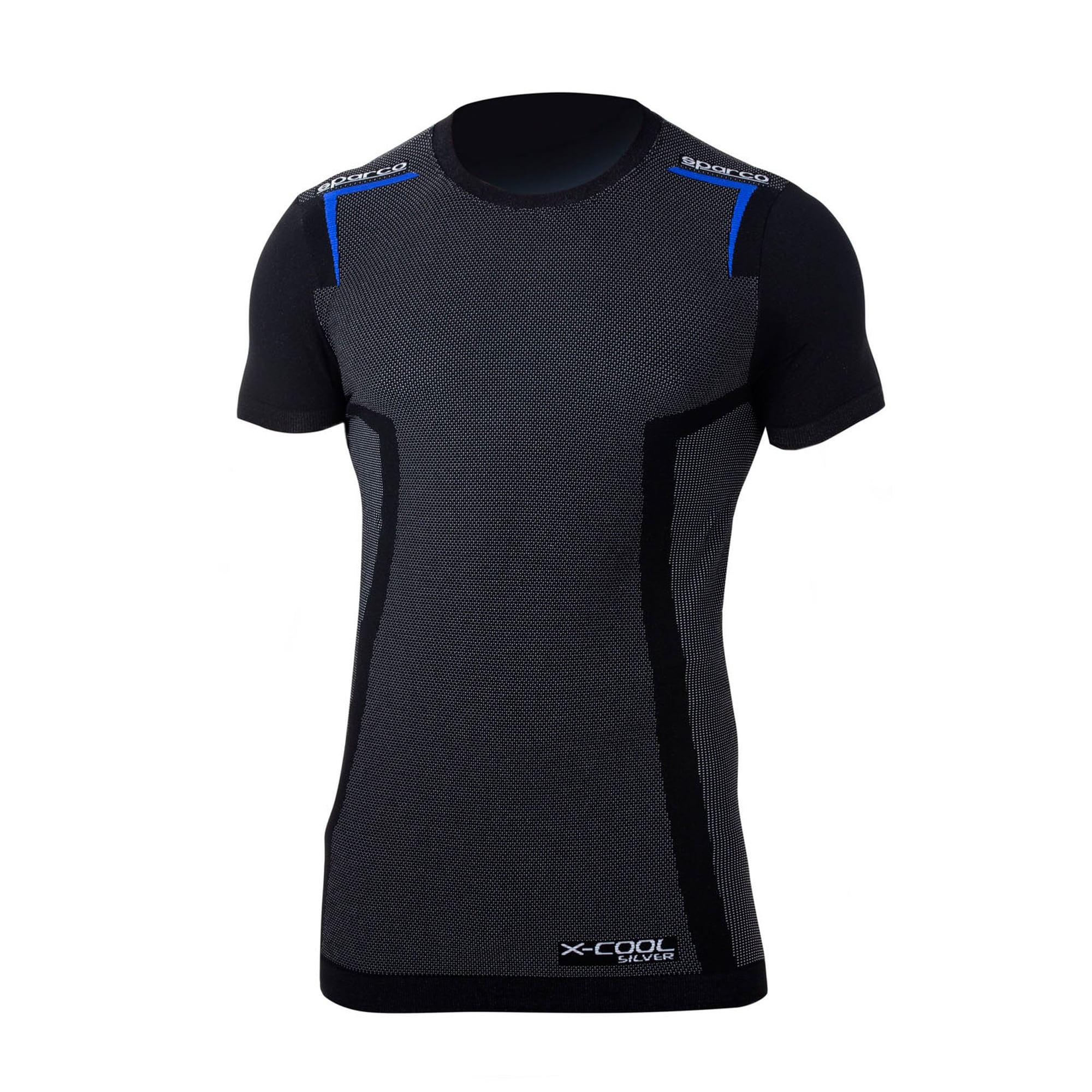 Underställ T-Shirt K-Carbon Svart