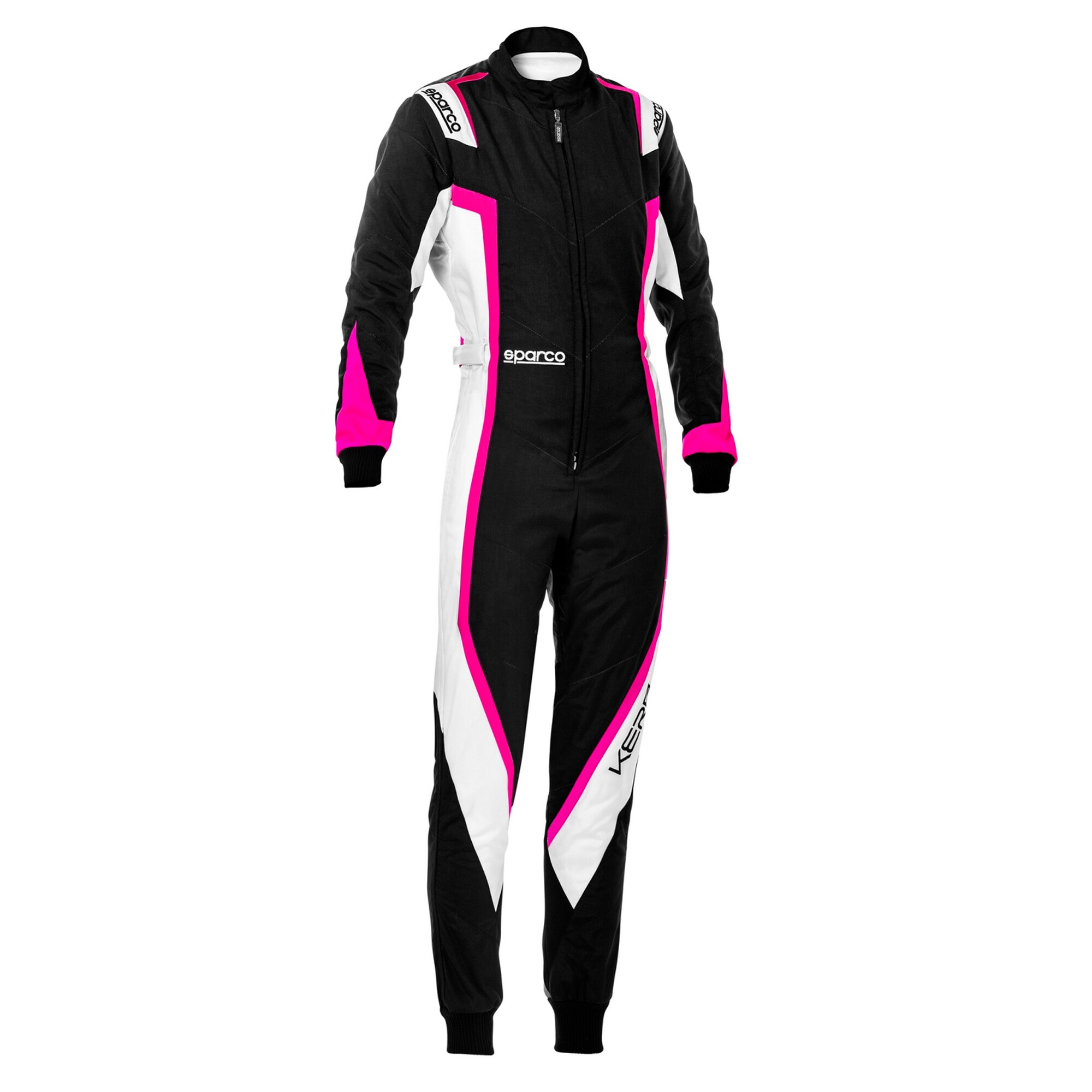Overall Sparco Kerb Lady Svart/Rosa