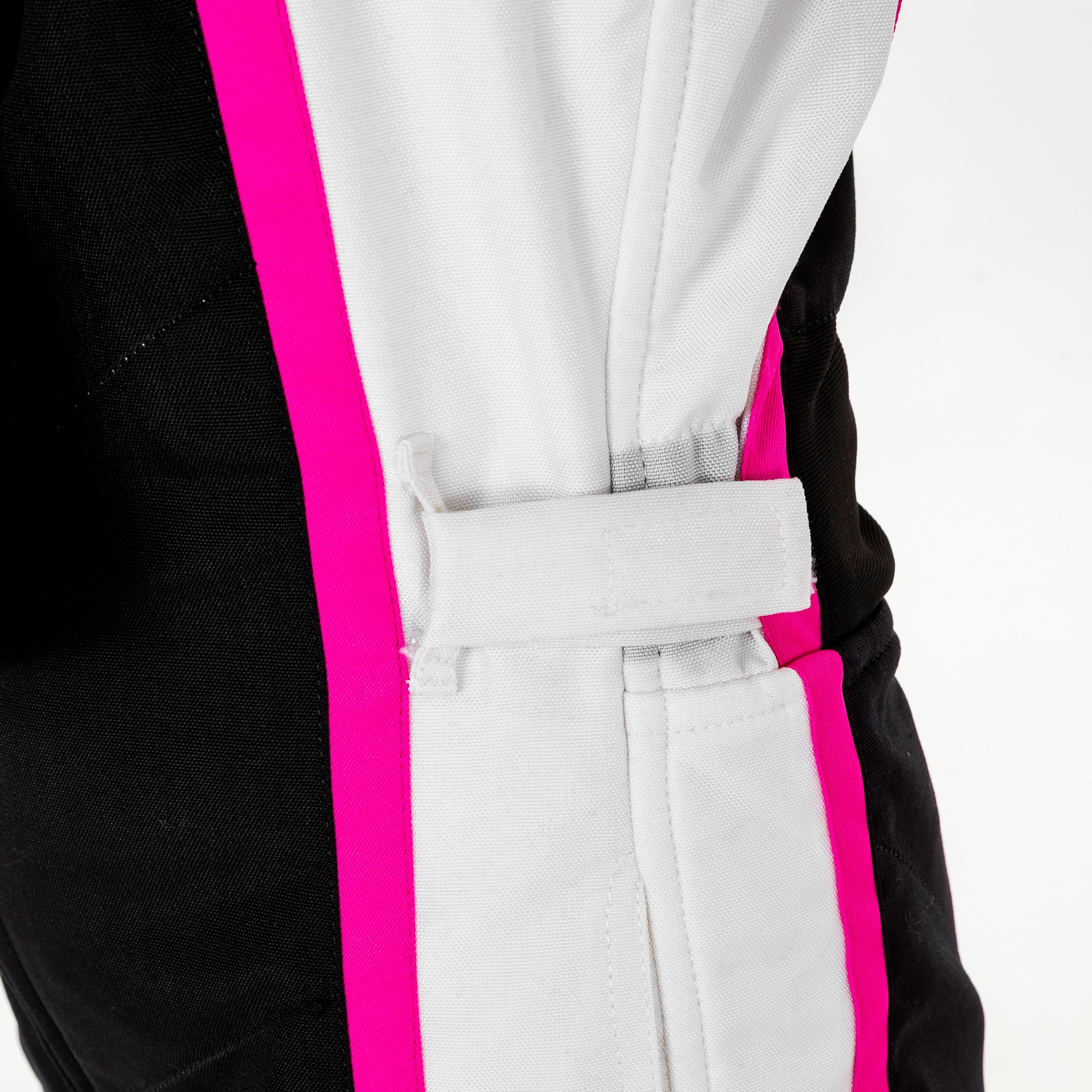 Overall Sparco Kerb Lady Svart/Rosa