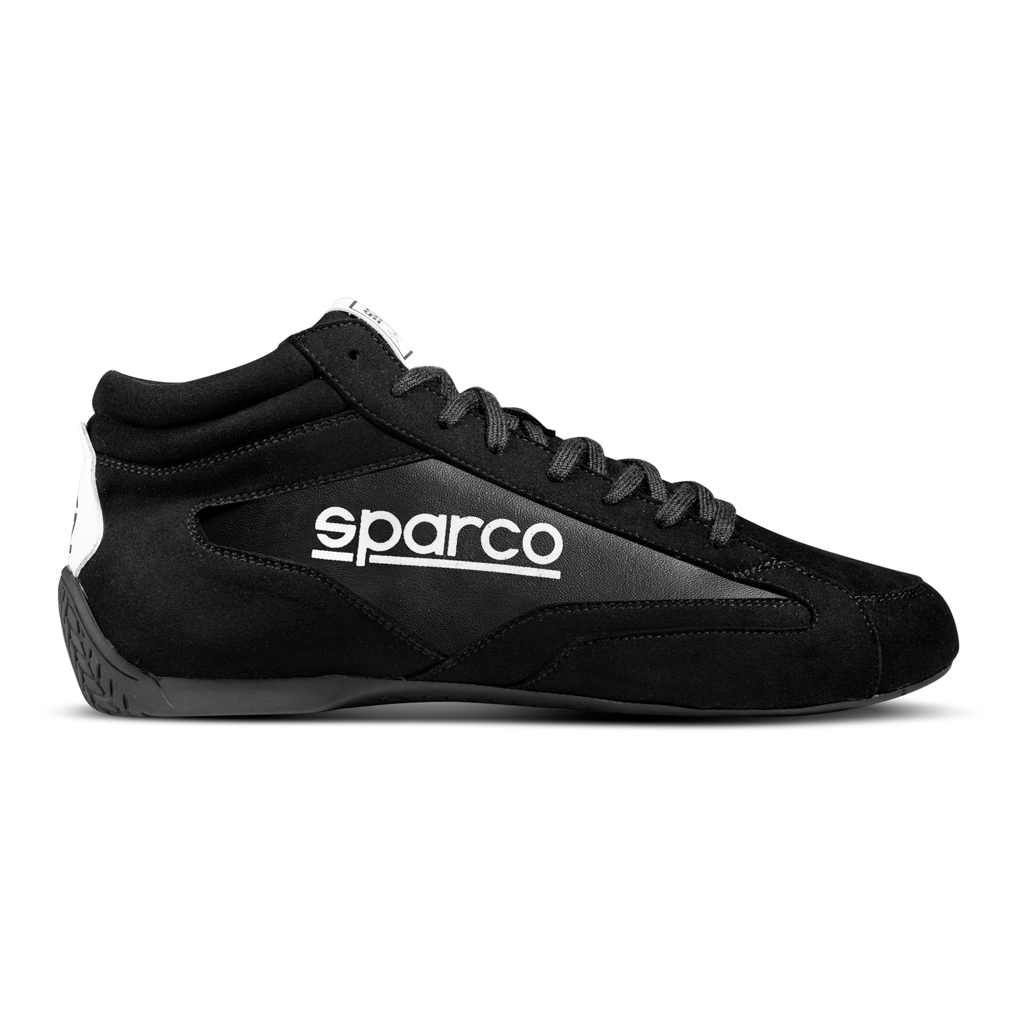 Skor Sparco S-Drive Mid Svart