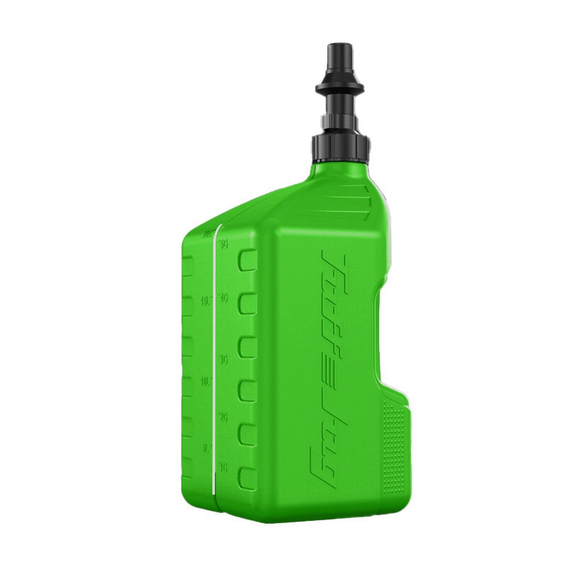 Tuff Jug Snabbtank 20L Grön ripper kork svart (Gen 3)