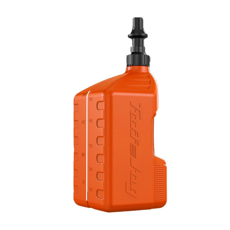 Tuff Jug Snabbtank 20L Orange ripper kork svart (Gen 3)
