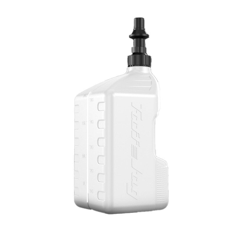 Tuff Jug Snabbtank 20L Vit ripper kork svart (Gen 3)