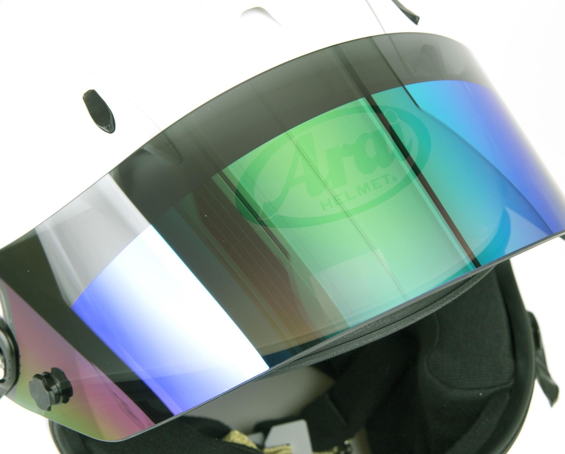 Visir Arai VPR GP-6/SK-6 Grön