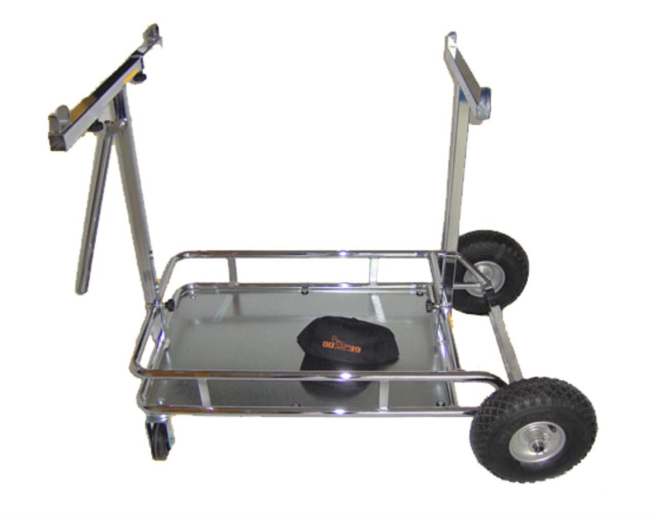 Mekvagn Chrome
