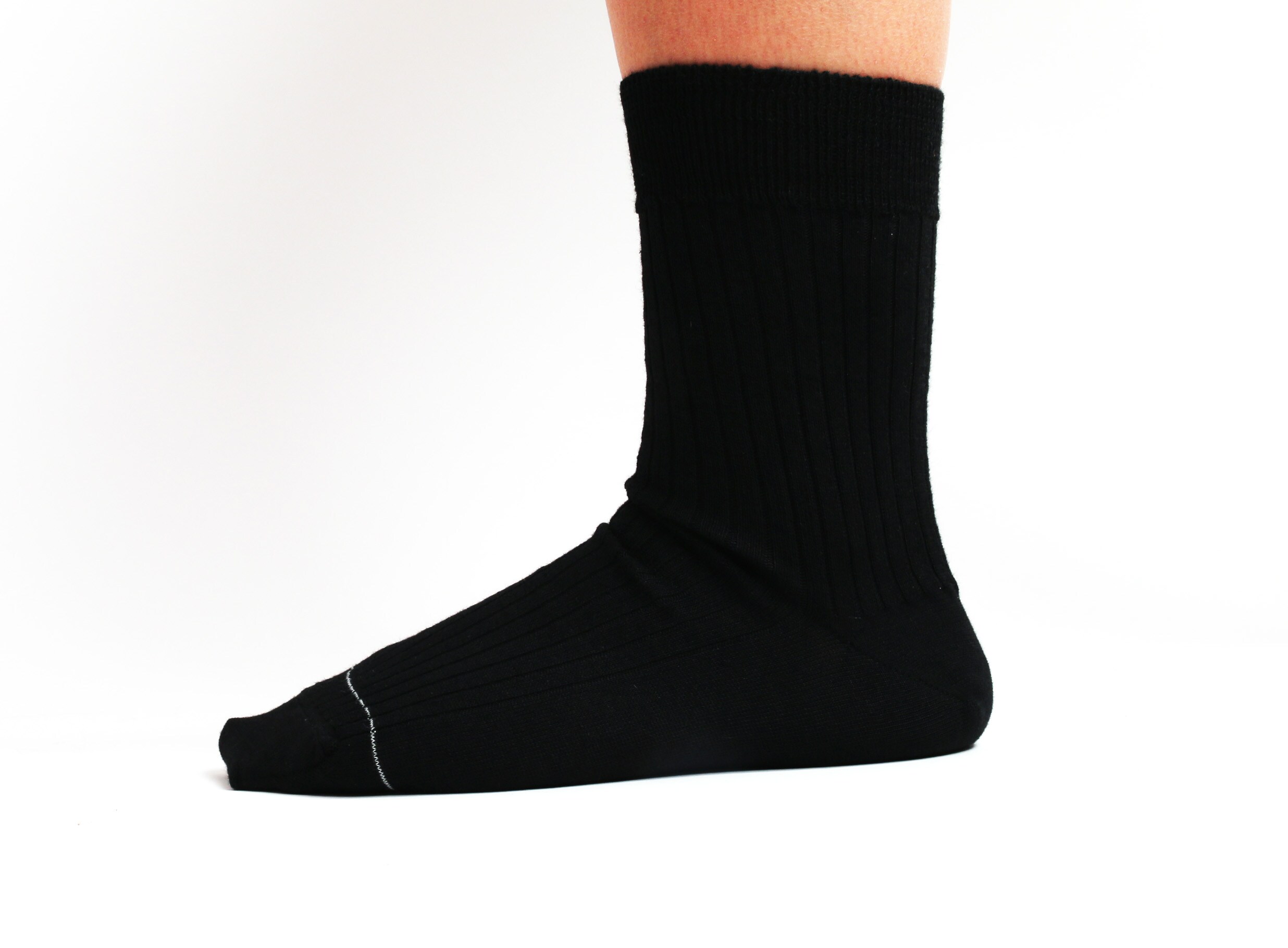 Strumpor Sparco ICE Låga Svarta 38/39