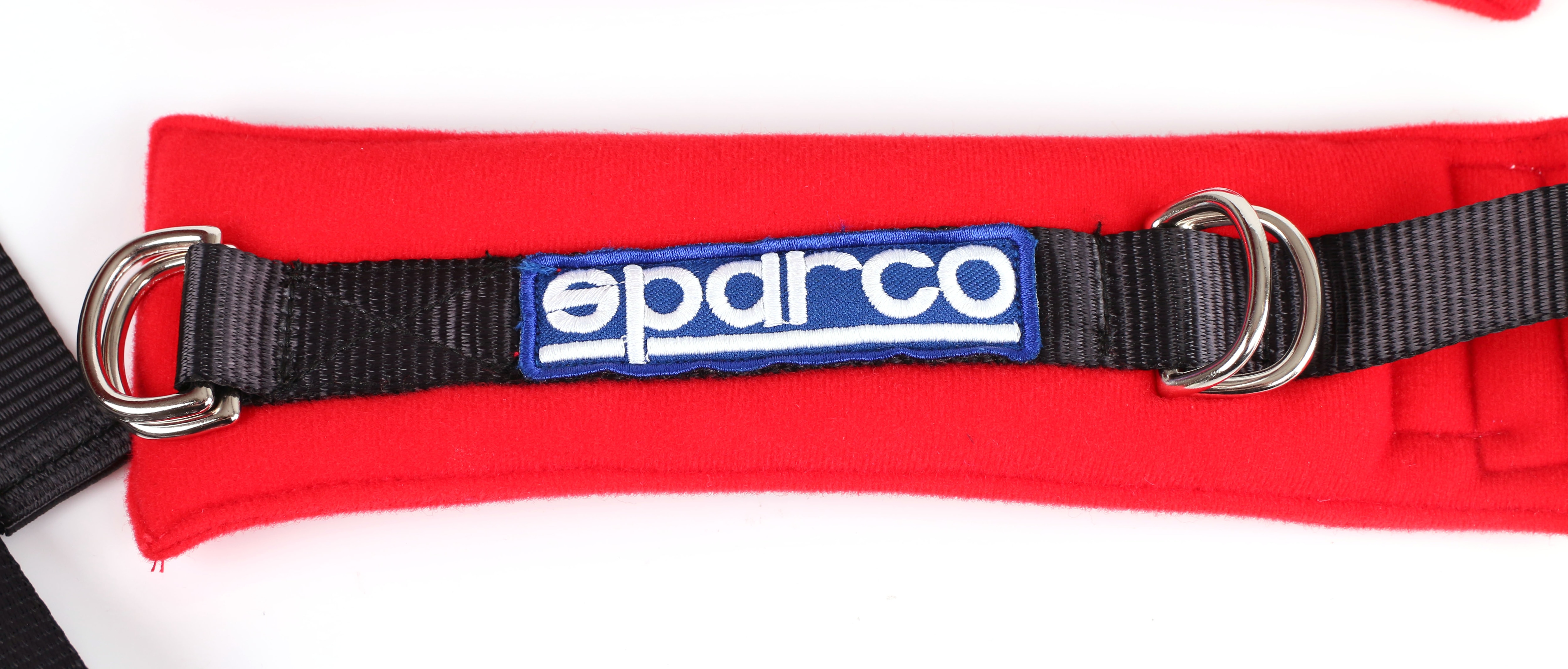 Sparco Arm Restraint Röd