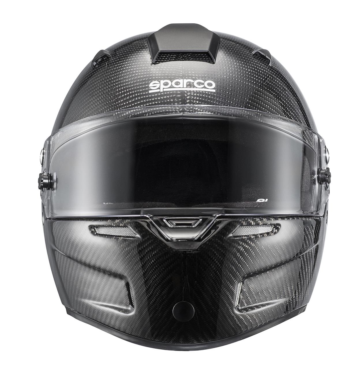 Hjälm Sparco RF-7w Carbon