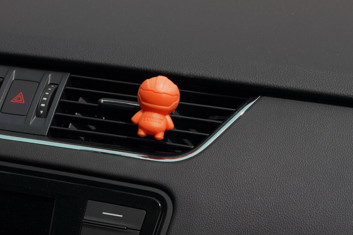 Luftfräschare Sparco Mr Pilot Lollipop