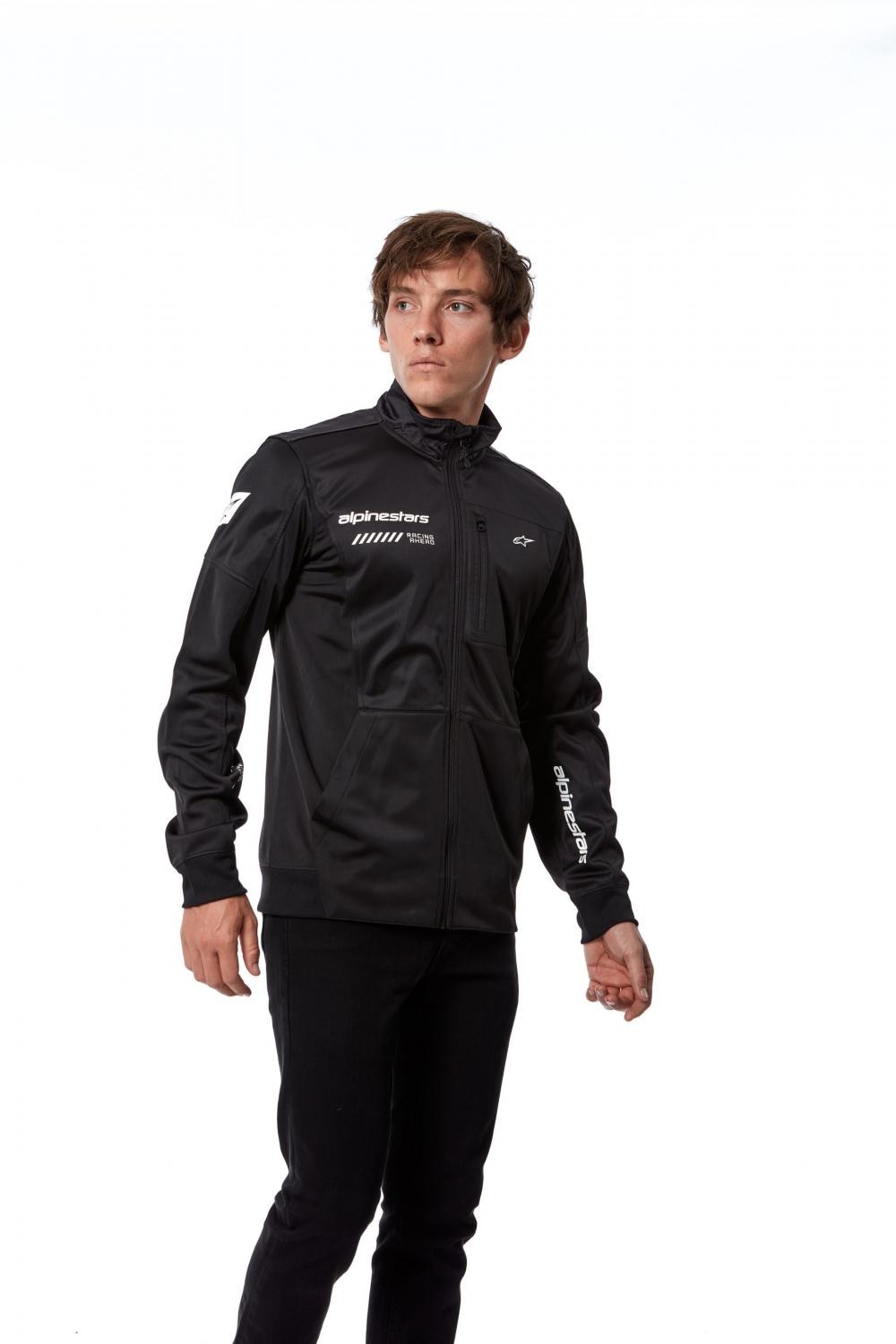 Stint Faster Track Fleece