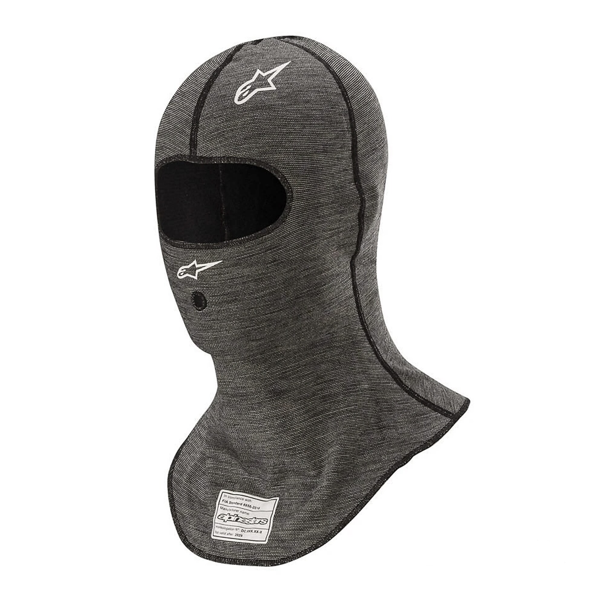 Balaclava Alpinestars Race V3 Antracit