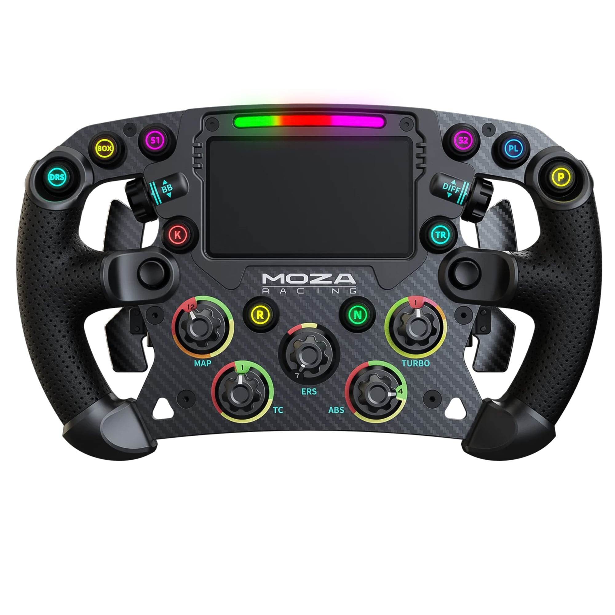 MOZA FSR steering wheel