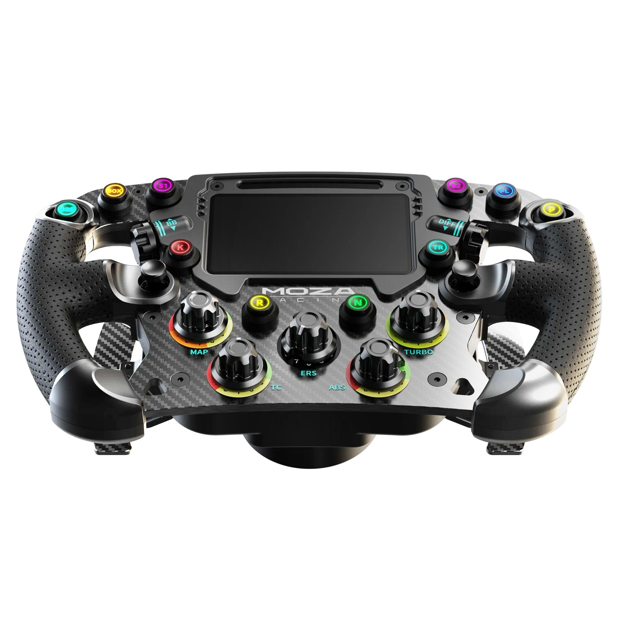 MOZA FSR steering wheel