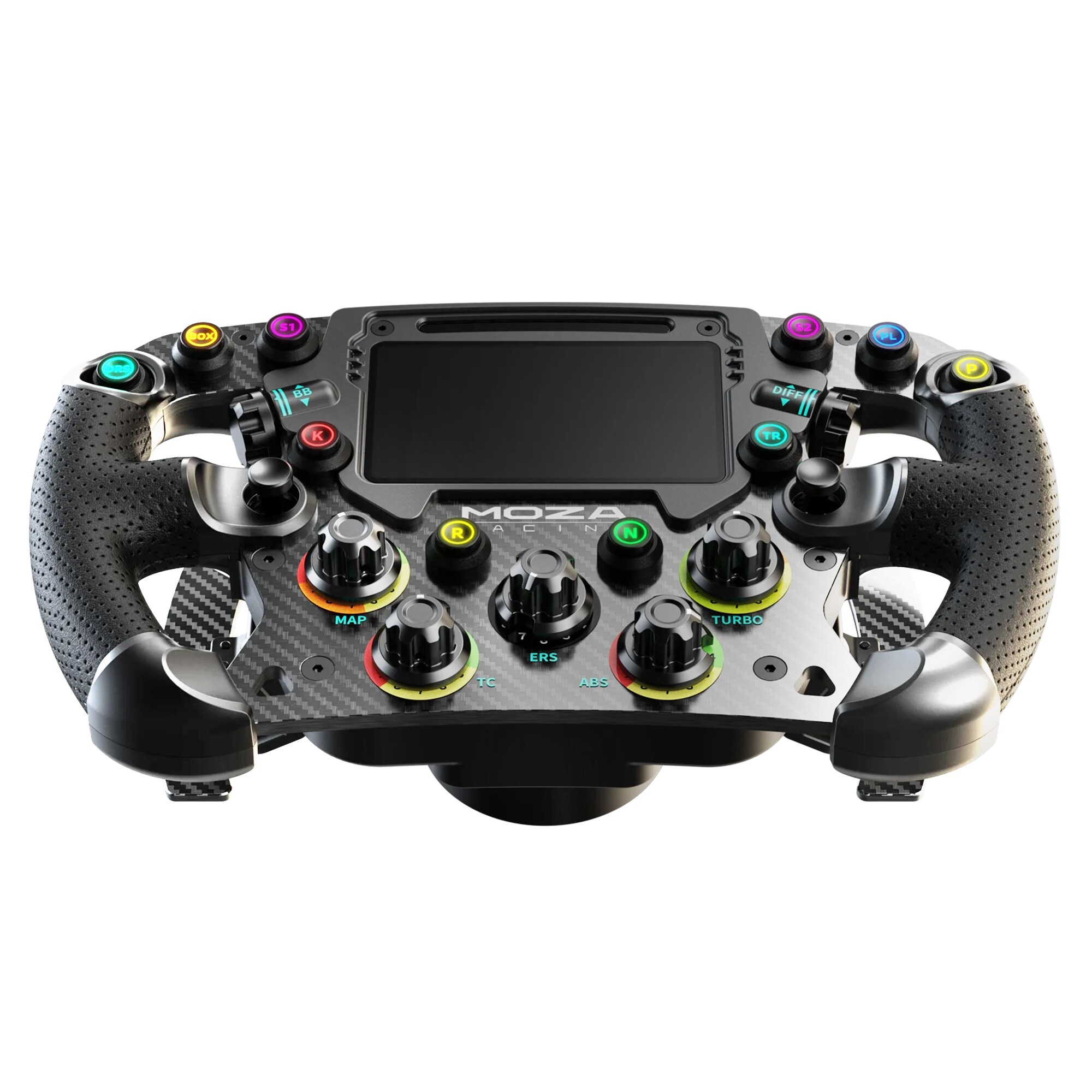 Moza Racing FSR Formula Wheel