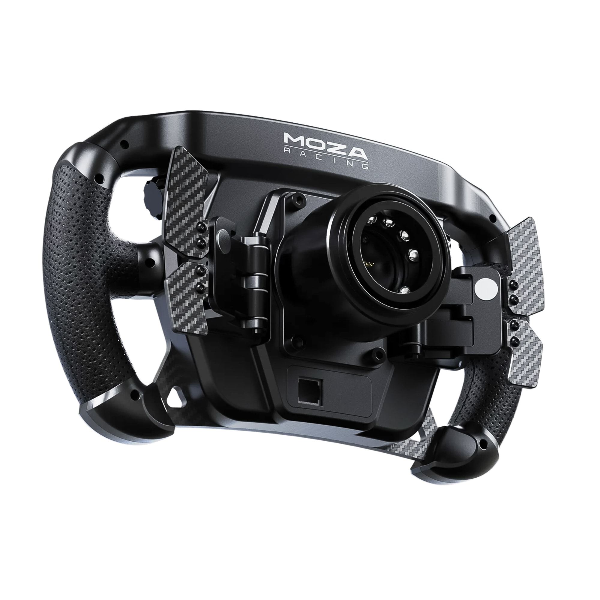MOZA FSR steering wheel