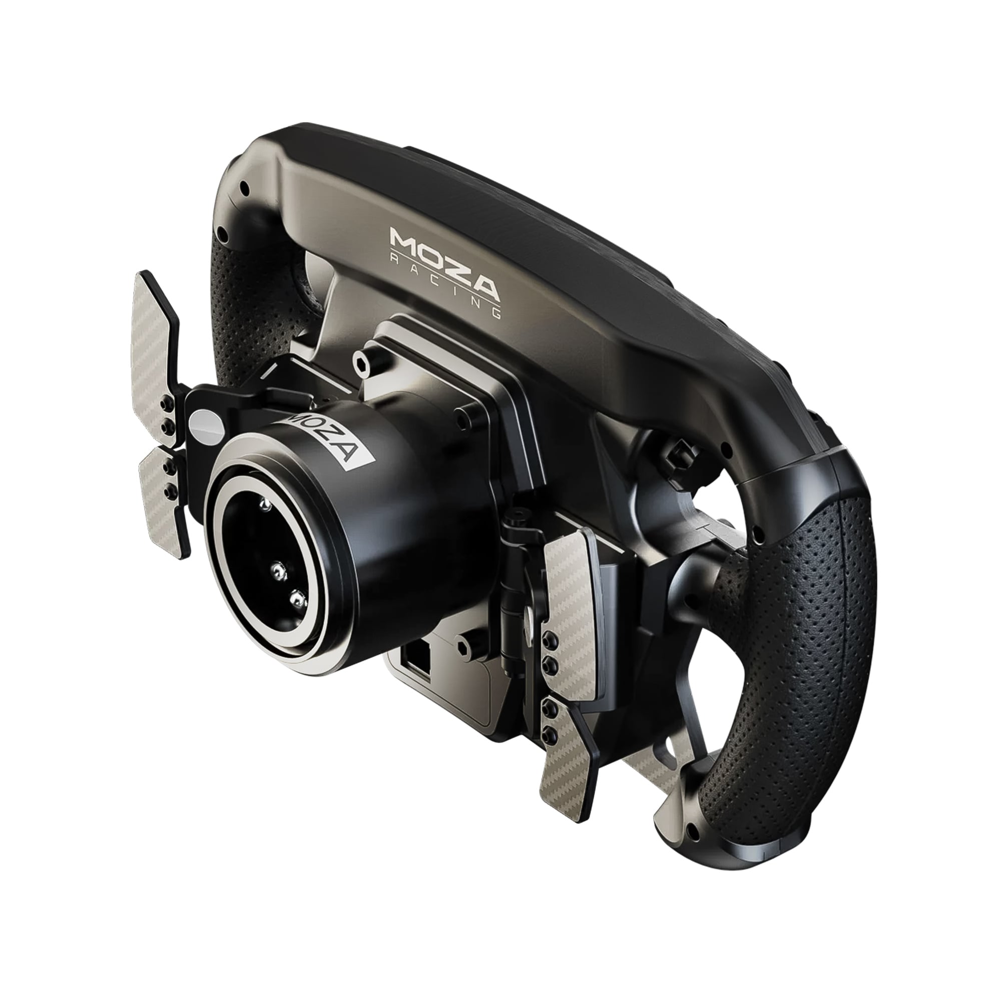 MOZA FSR steering wheel