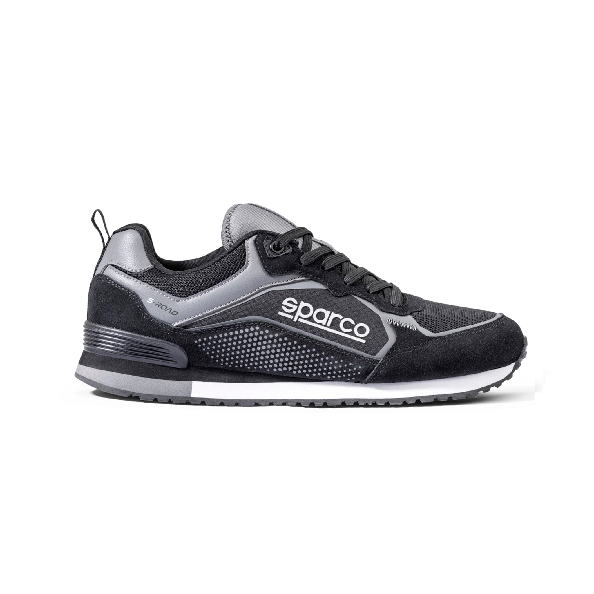 Skor Sparco S-Road Sneakers Svart/Grå