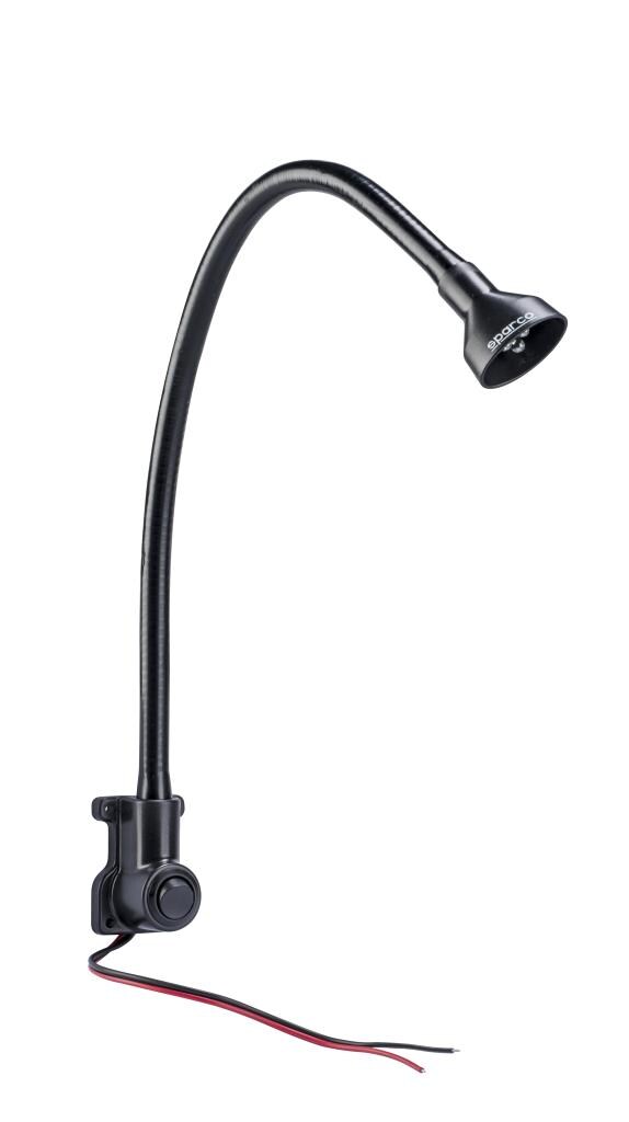 Kartläsarlampa Sparco 49cm LED