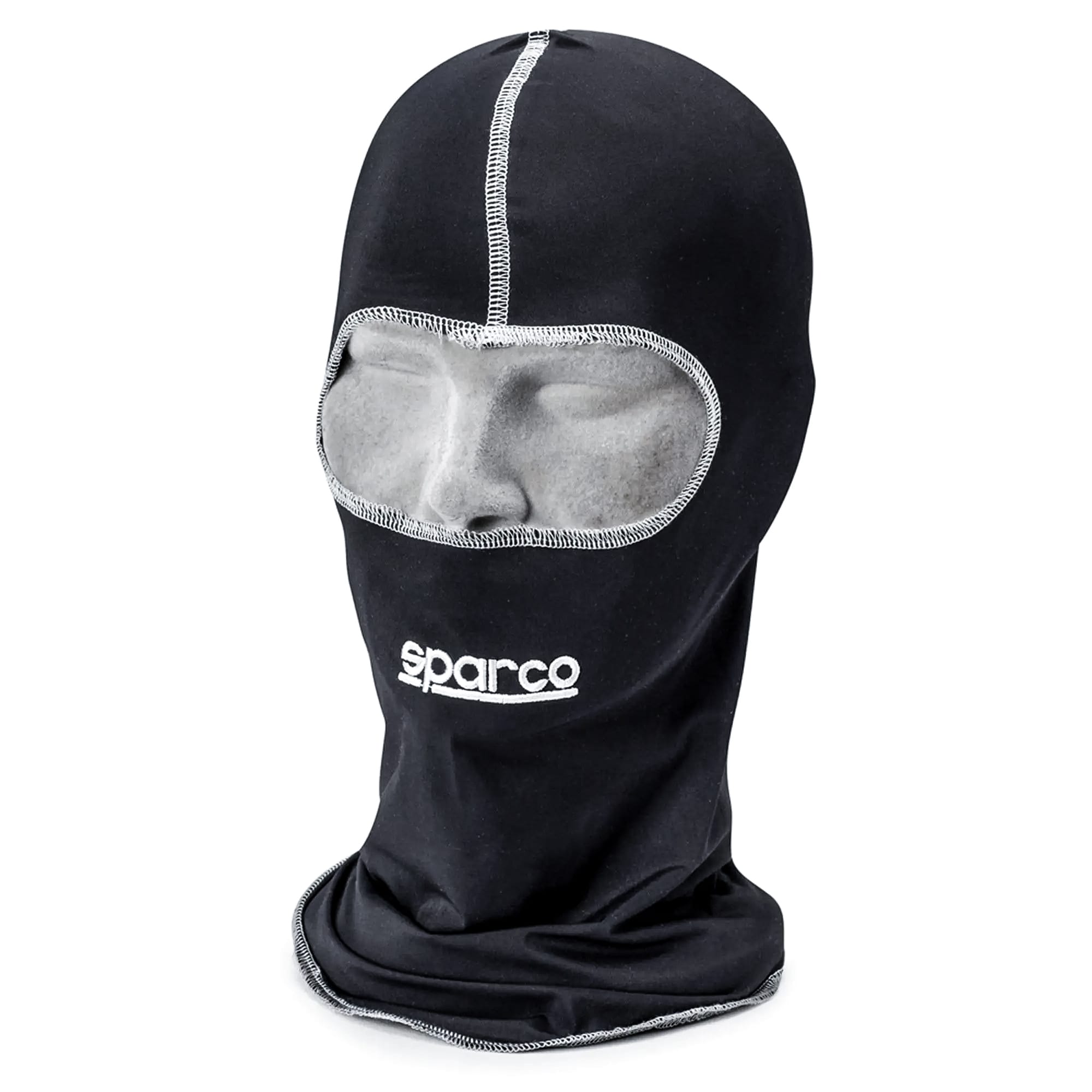 Balaclava Sparco Basic Svart