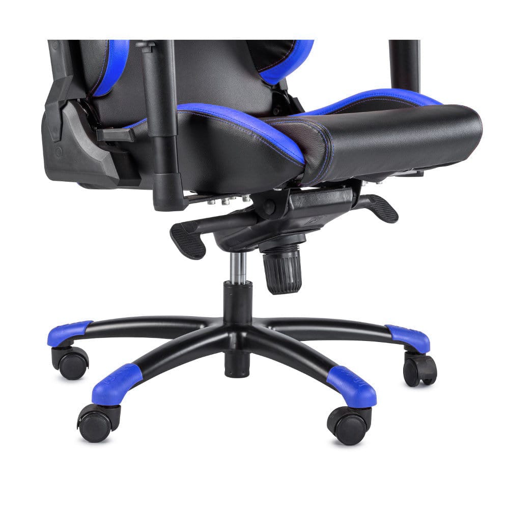 Skrivbordsstol Gamingstol Sparco Grip Svart/Blå