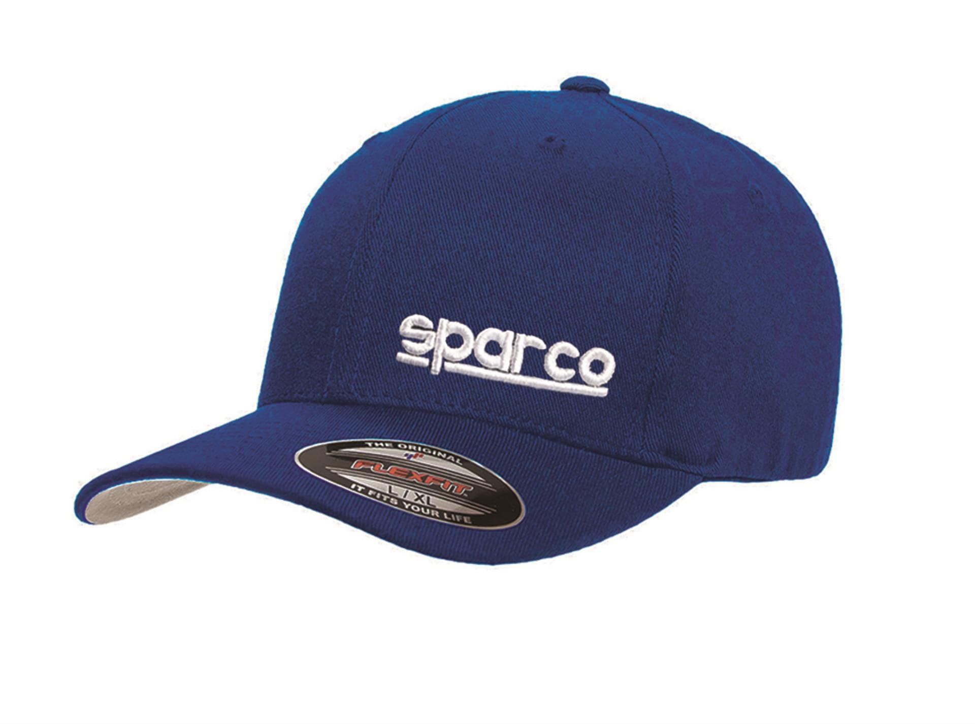 Keps Sparco Original Blå