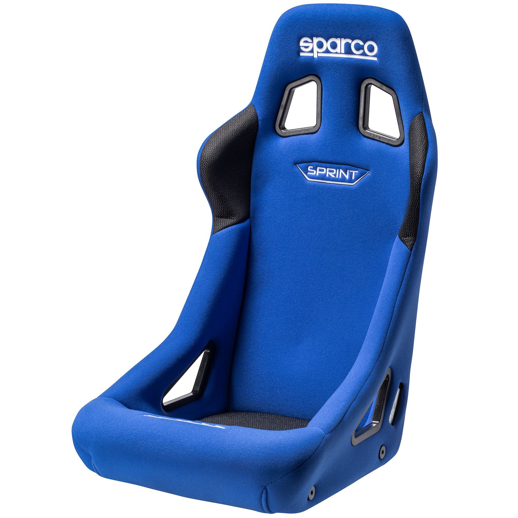 Stol Sparco Sprint L Blå