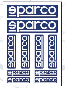 Dekaler Sparco