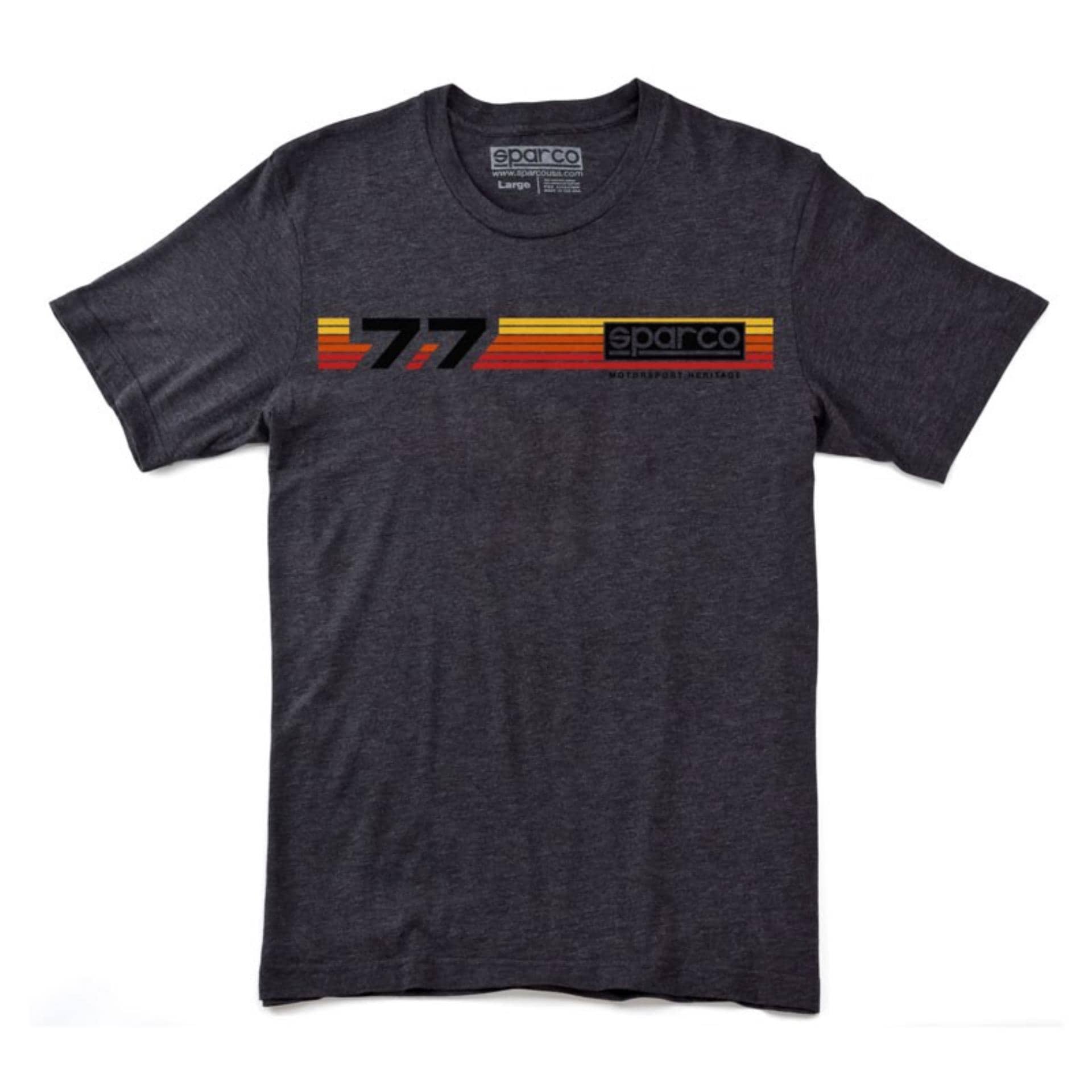 T-shirt Sparco Rally