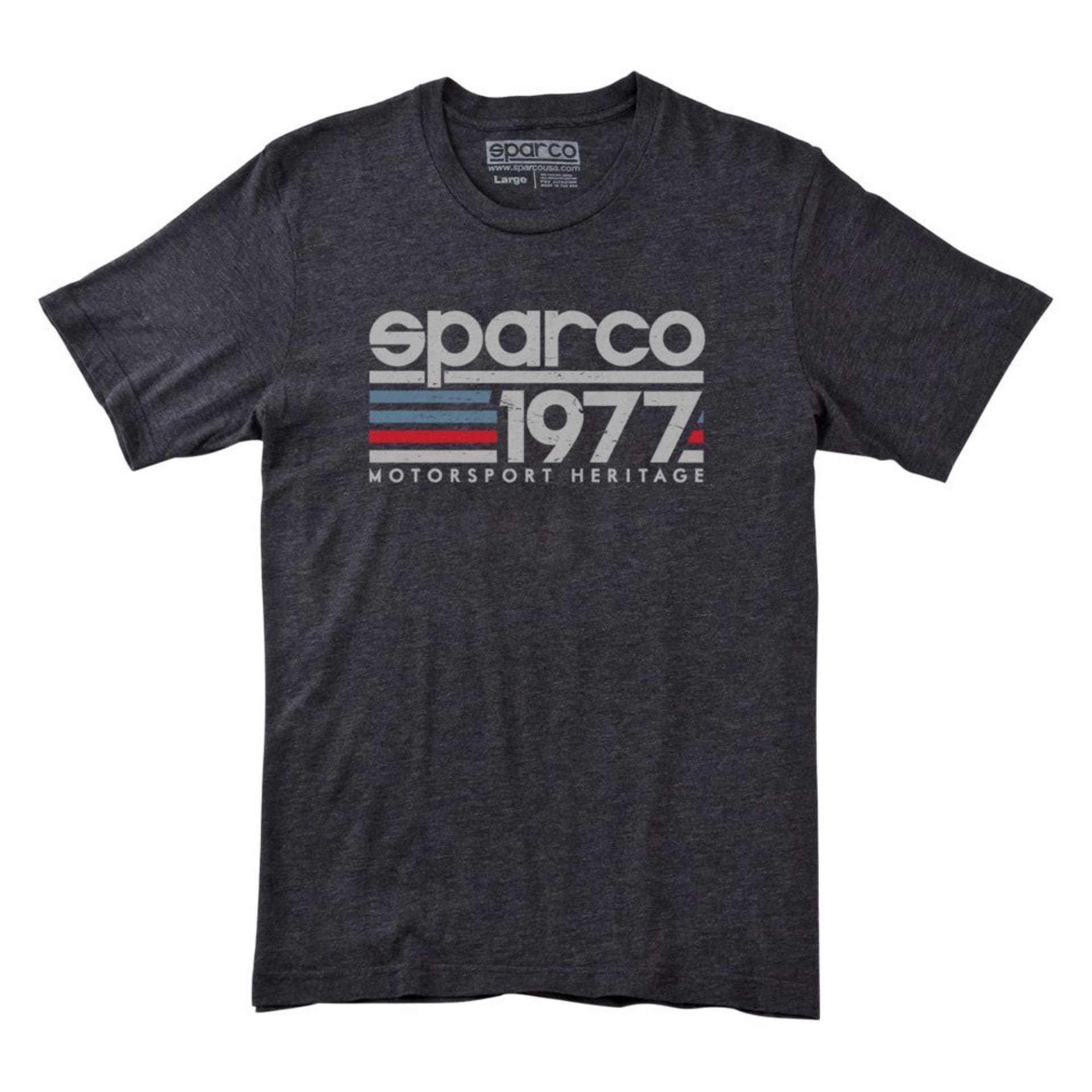 T-shirt Sparco Vintage 77