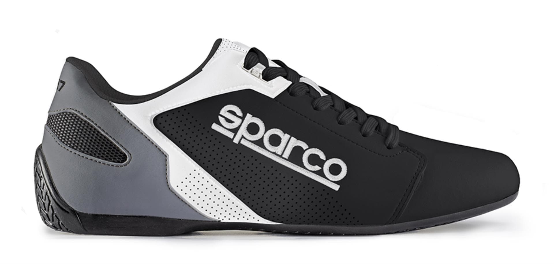 Skor Sparco SL-17 Svart/Vit