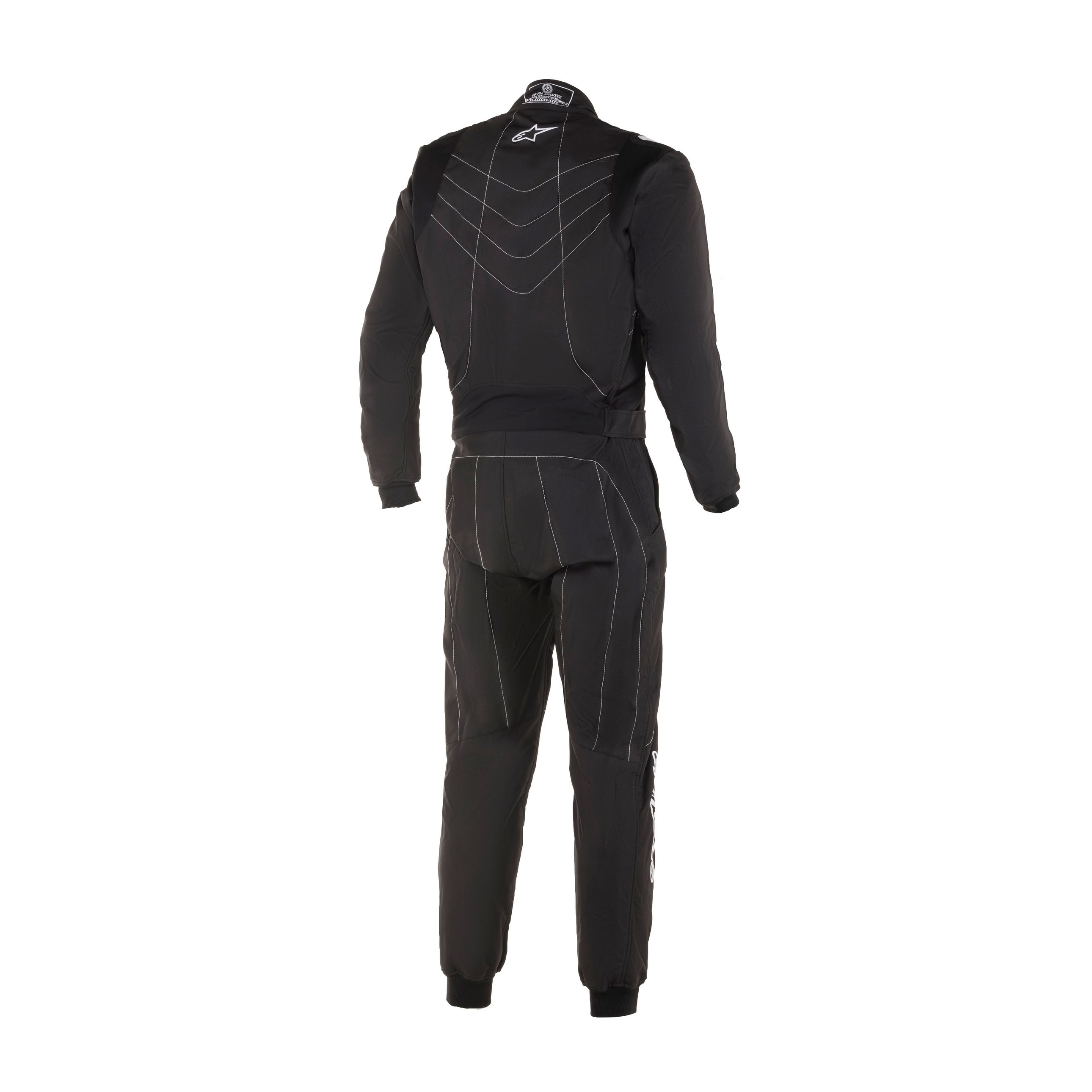 Overall Alpinestars KMX-9 V3 Svart/Vit