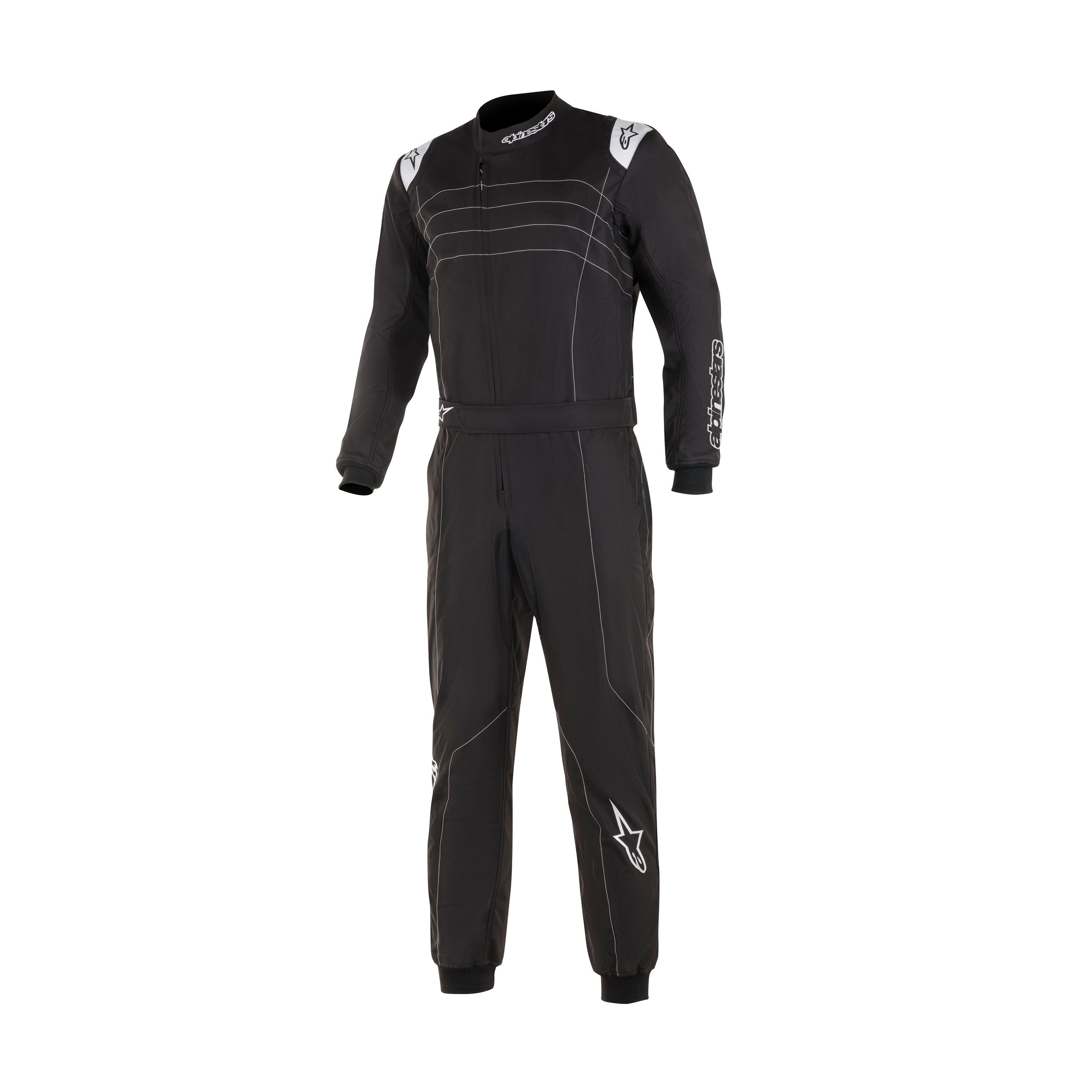 Overall Alpinestars KMX-9 V3 Svart/Vit