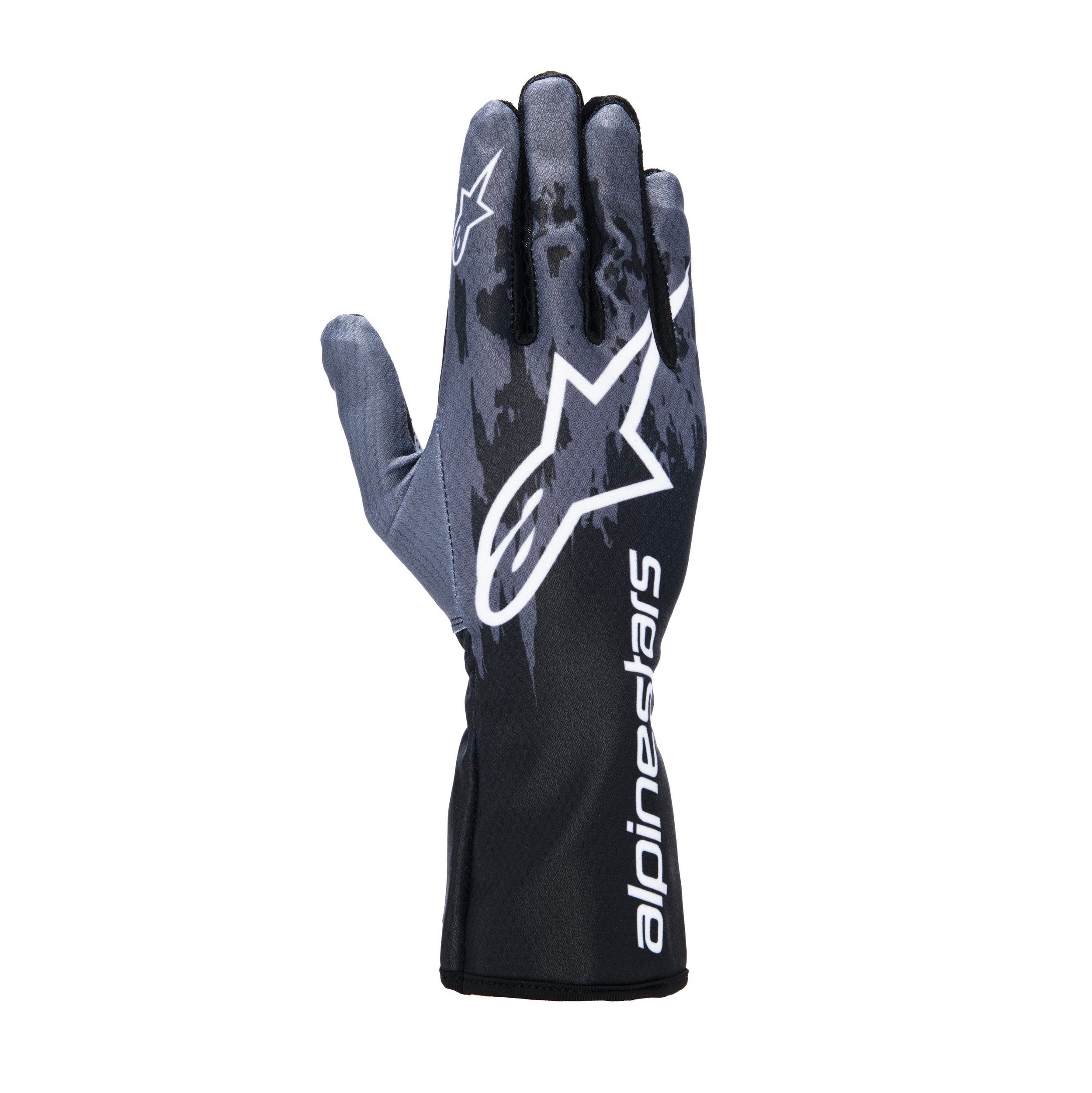 Handskar Alpinestars Tech-1 K V3 Svart/Antracit