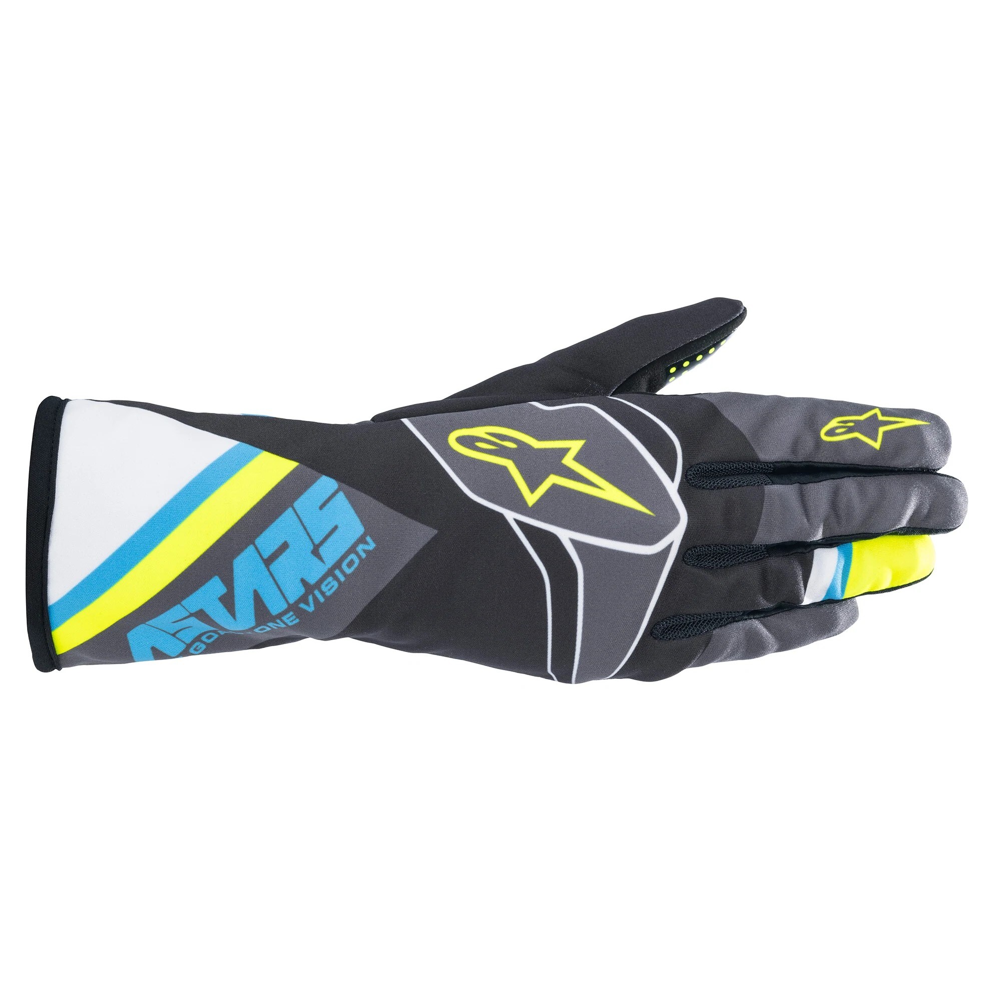 Handskar Tech-1 K Race Barnstorlek V2 Graphic Svar
