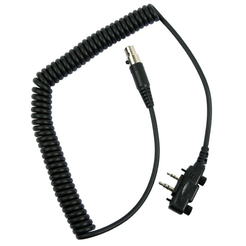 Adapter Cable Headset - Hand Radio