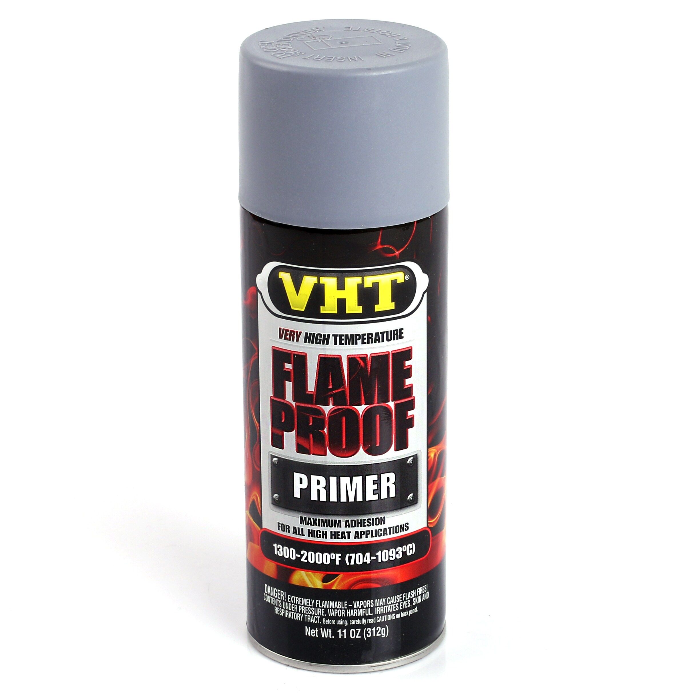 Flameproof Grå Primer
