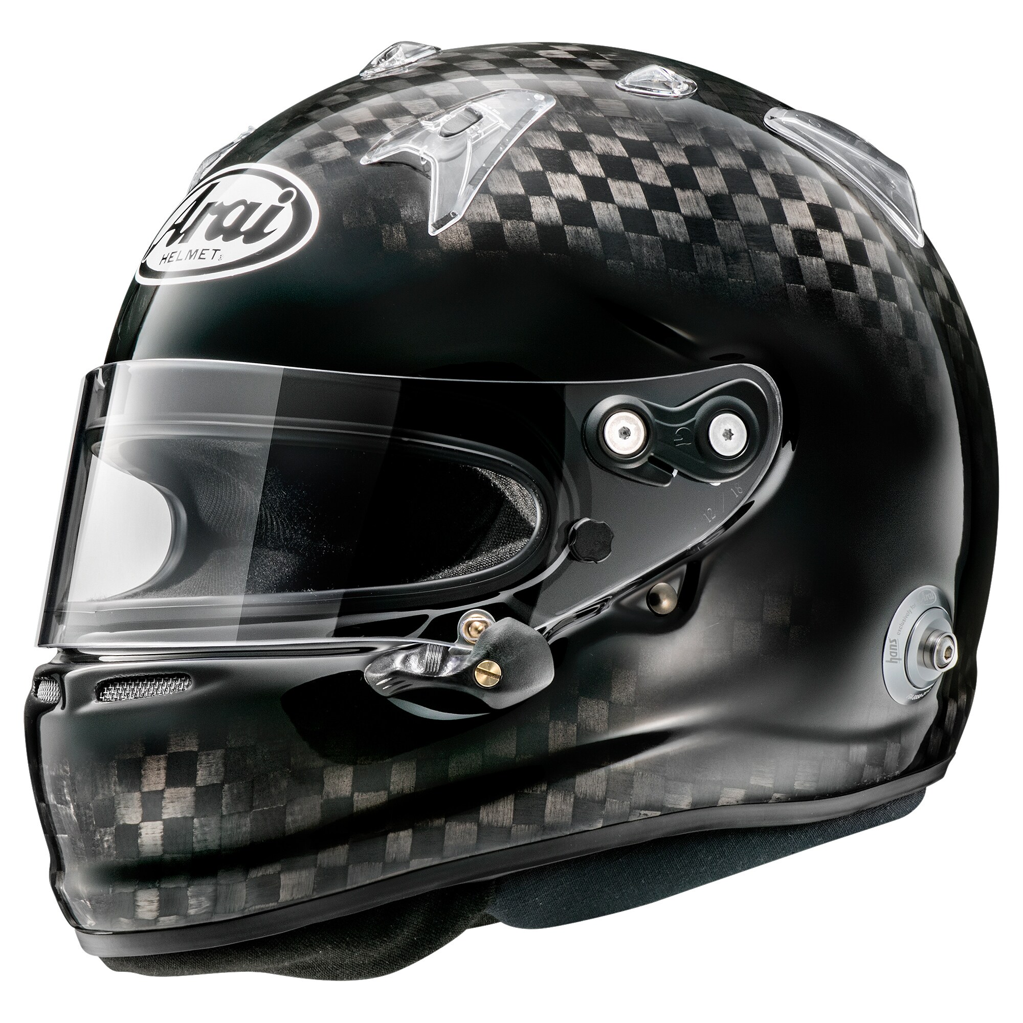 Hjälm Arai GP-7 SRC ABP XS
