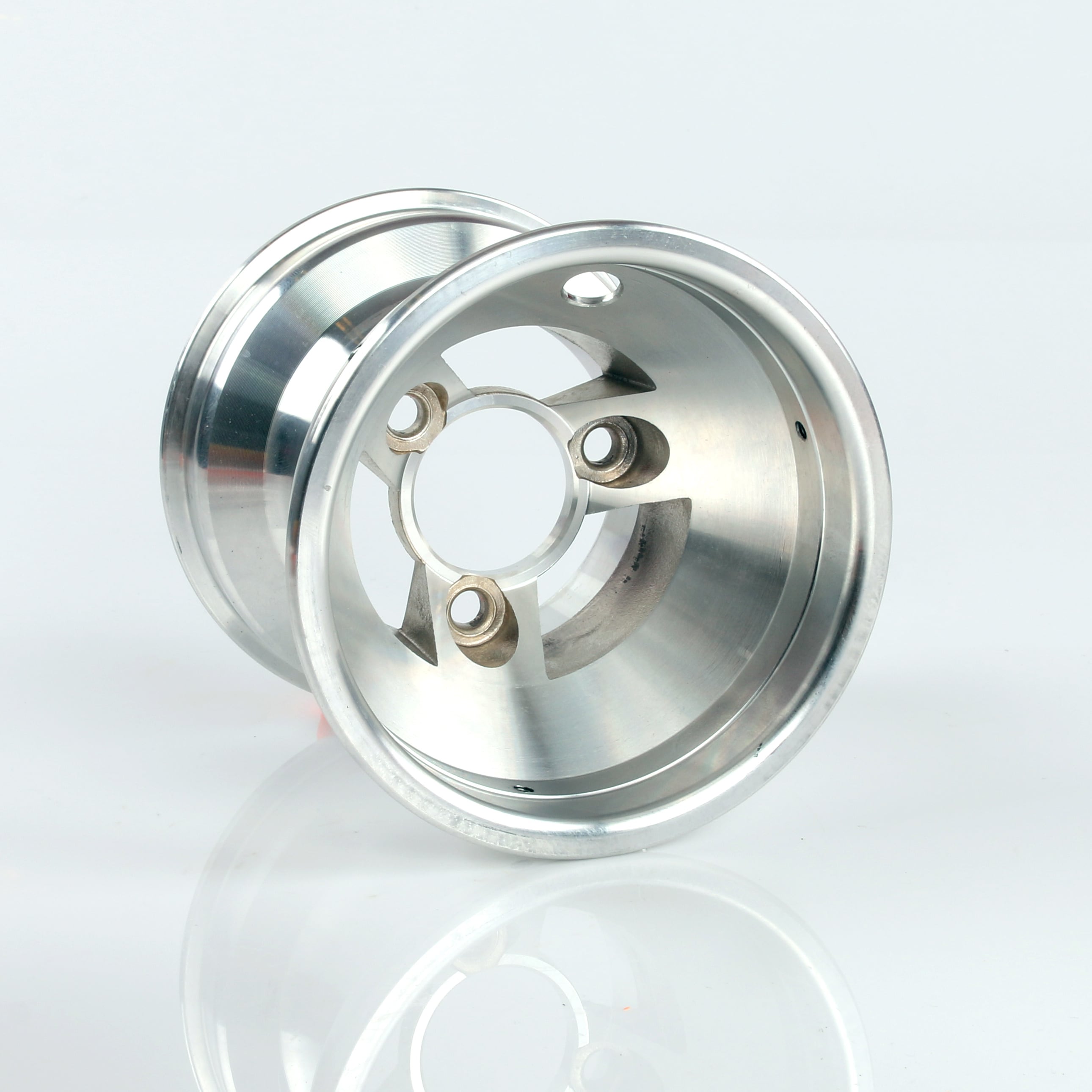 Fram/Bakfälg Aluminium ALR 130 mm med låsskruv