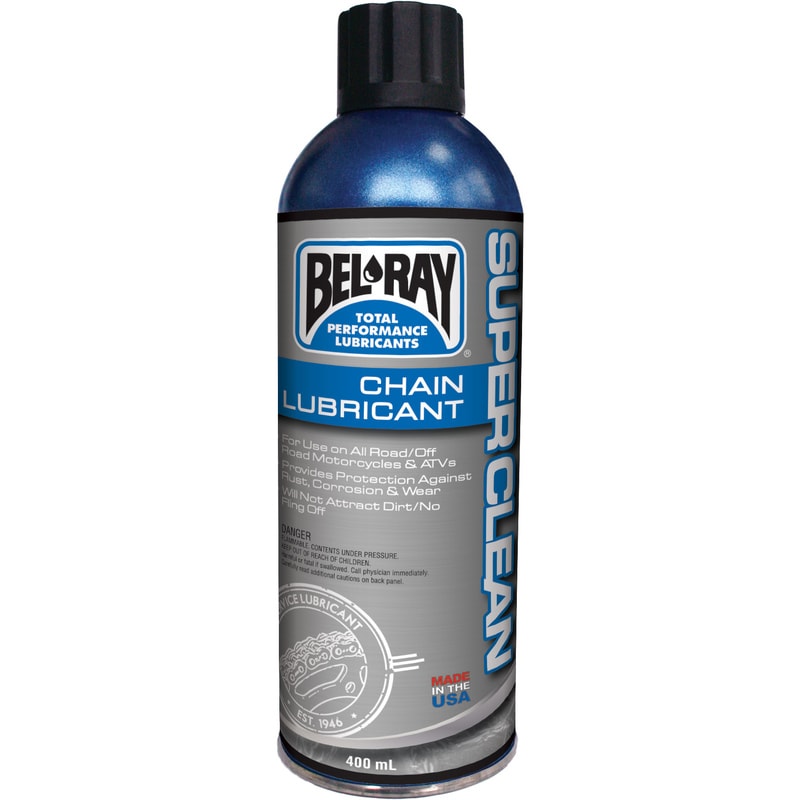 Bel-Ray Super Clean Kedjespray 400ml