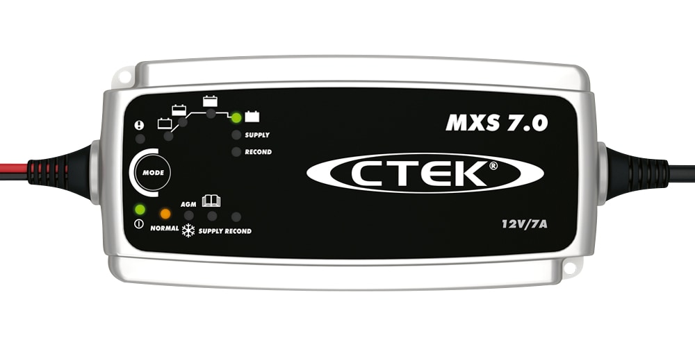 Batteriladdare CTEK MXS 7.0 EU