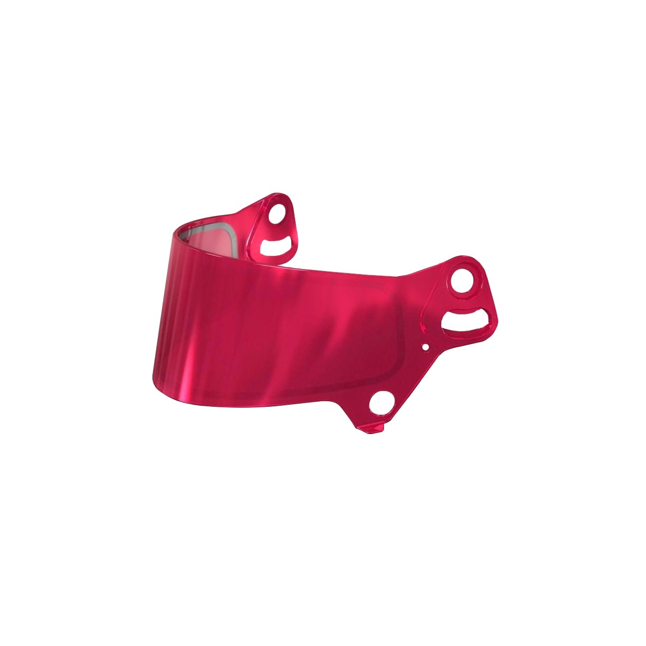 Visir RS7 Rosa/Röd