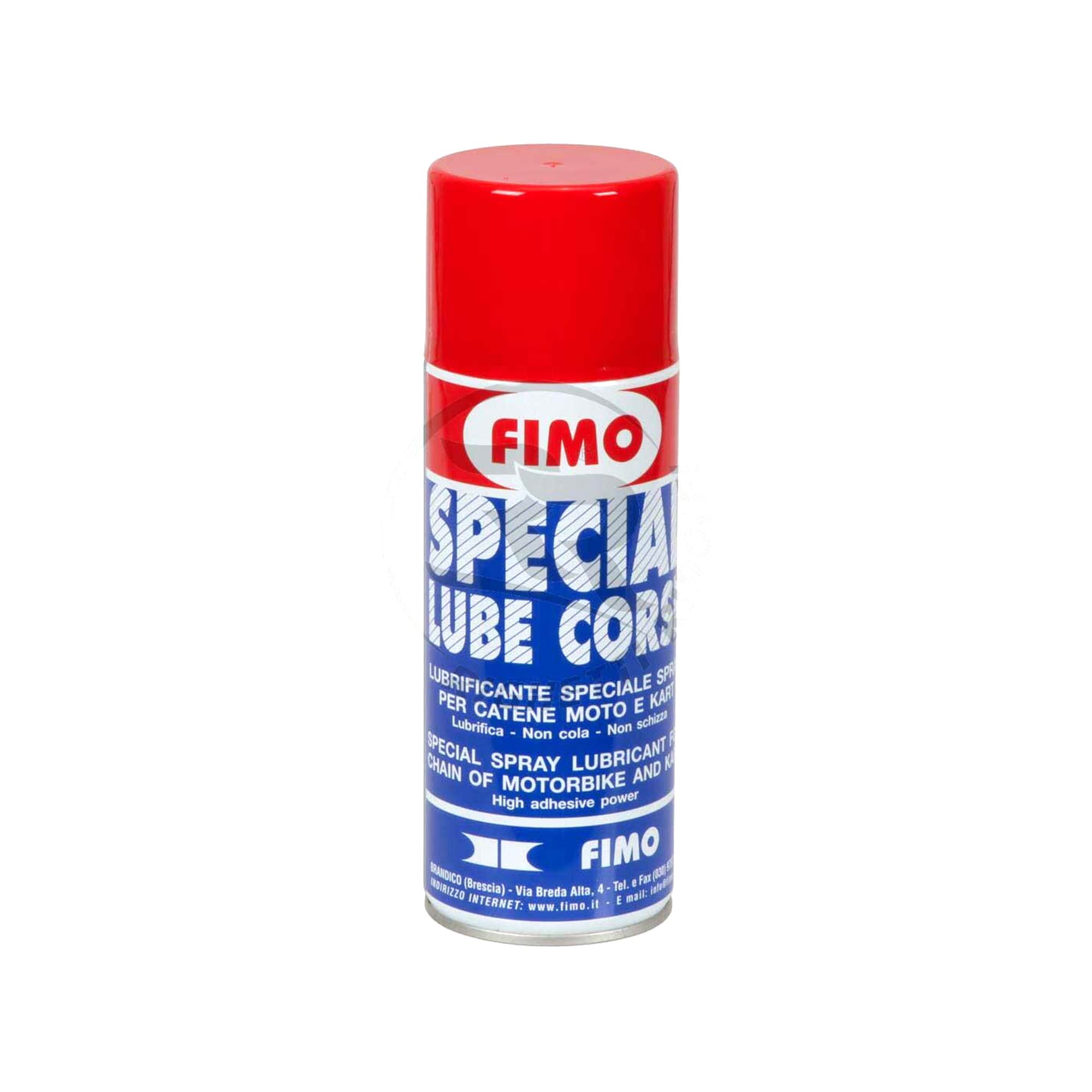 Kedjespray FI.MO Special Lube Corse 400 ml